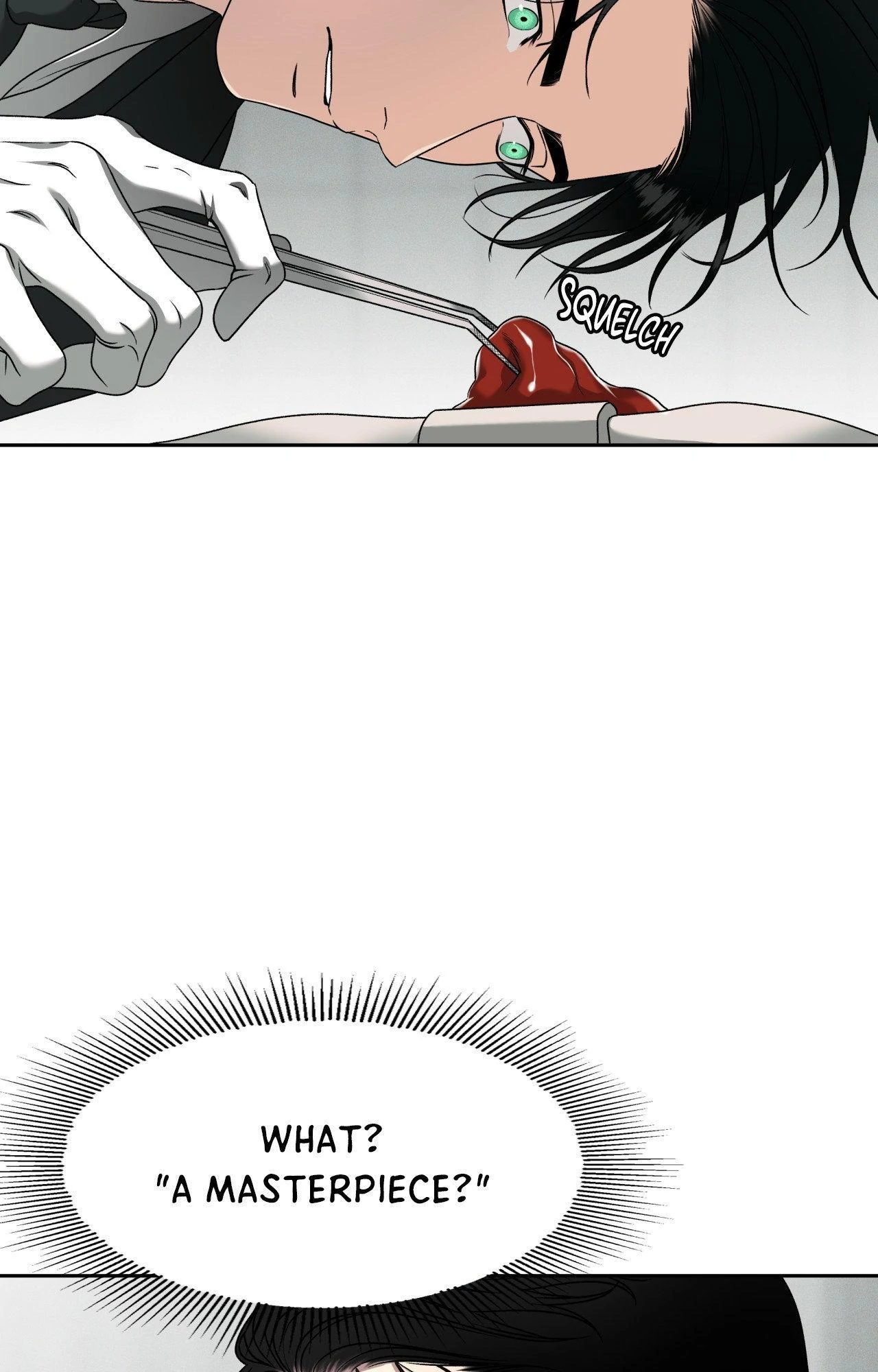 The Case of Doctor Agato [Official Uncensored] - Chapter 3 manhwa