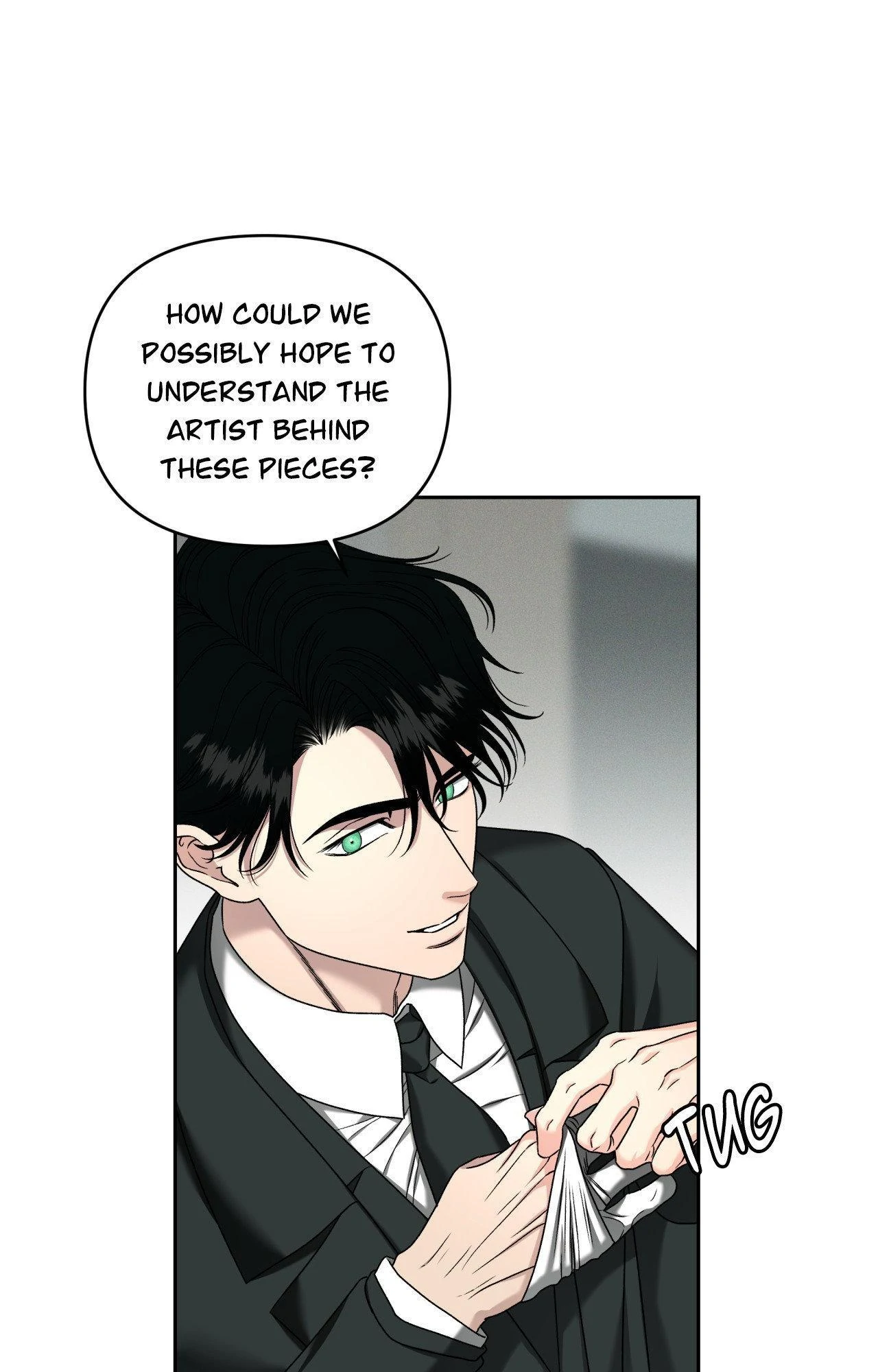 The Case of Doctor Agato [Official Uncensored] - Chapter 3 manhwa