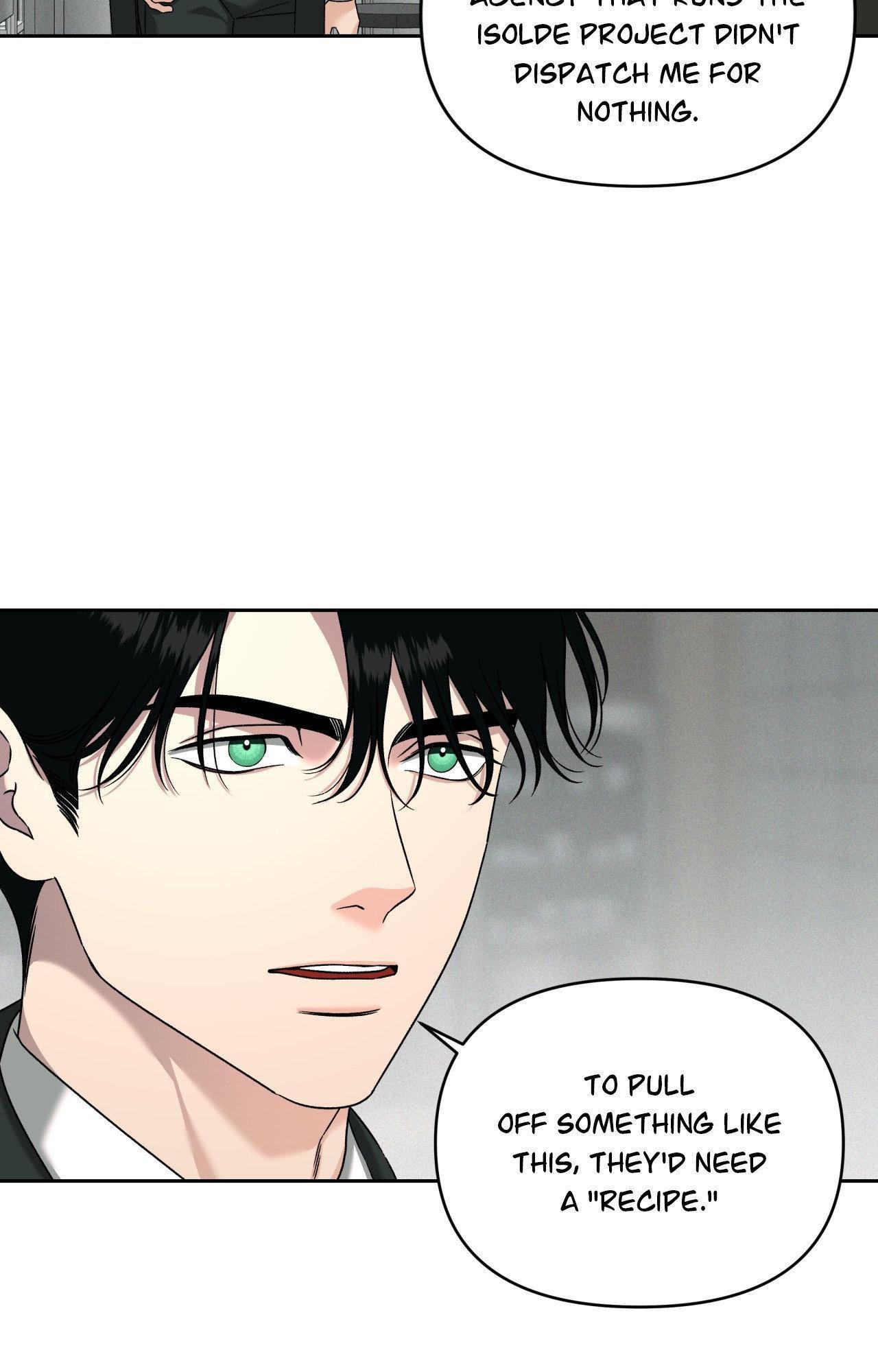 The Case of Doctor Agato [Official Uncensored] - Chapter 3 manhwa