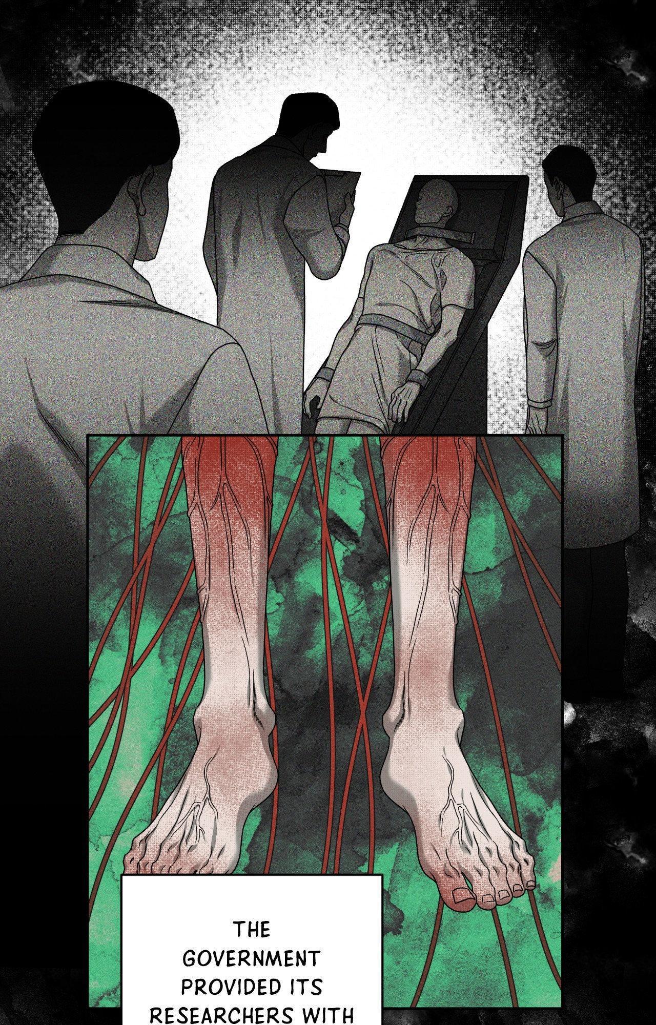 The Case of Doctor Agato [Official Uncensored] - Chapter 3 manhwa