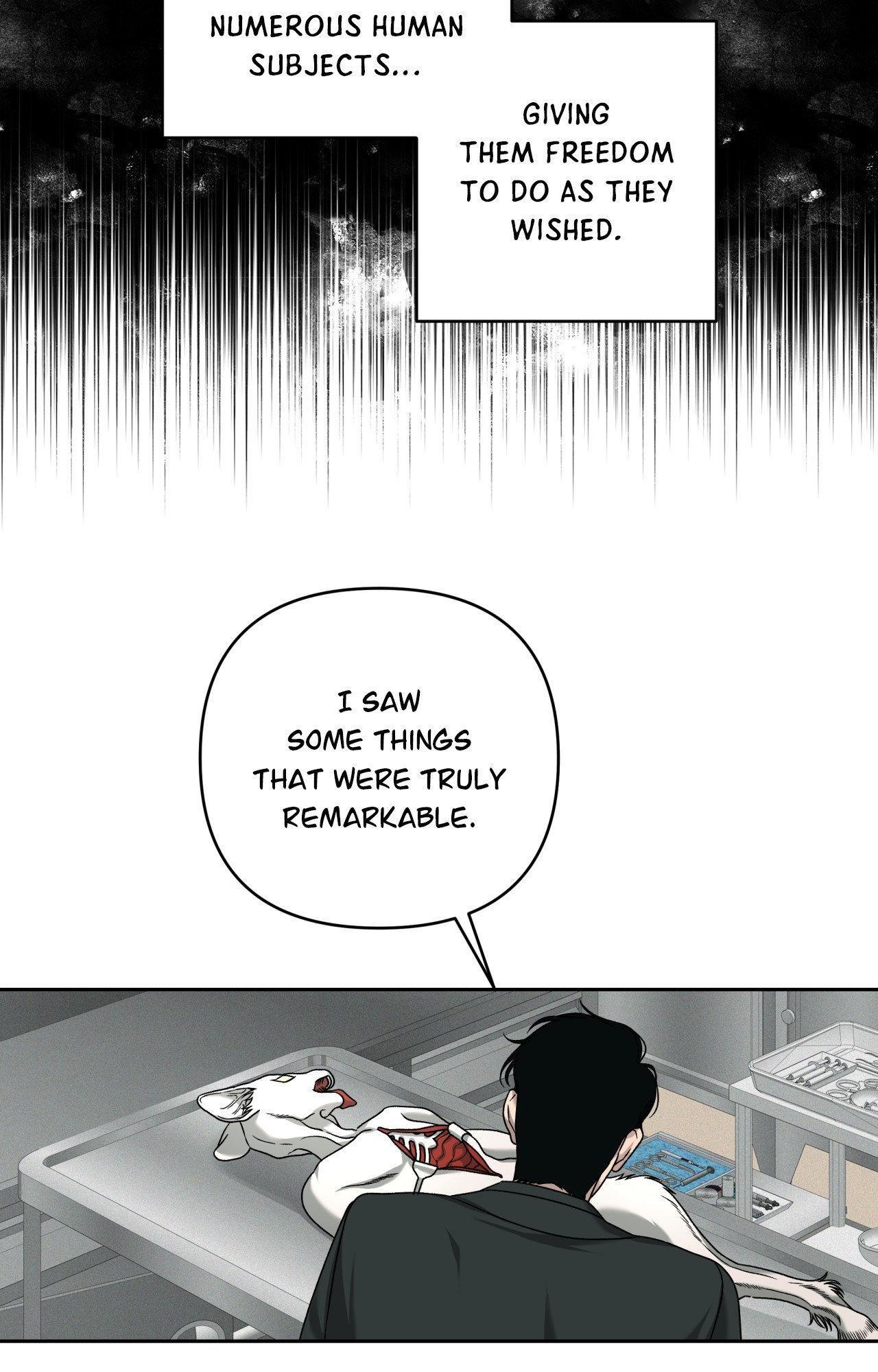 The Case of Doctor Agato [Official Uncensored] - Chapter 3 manhwa