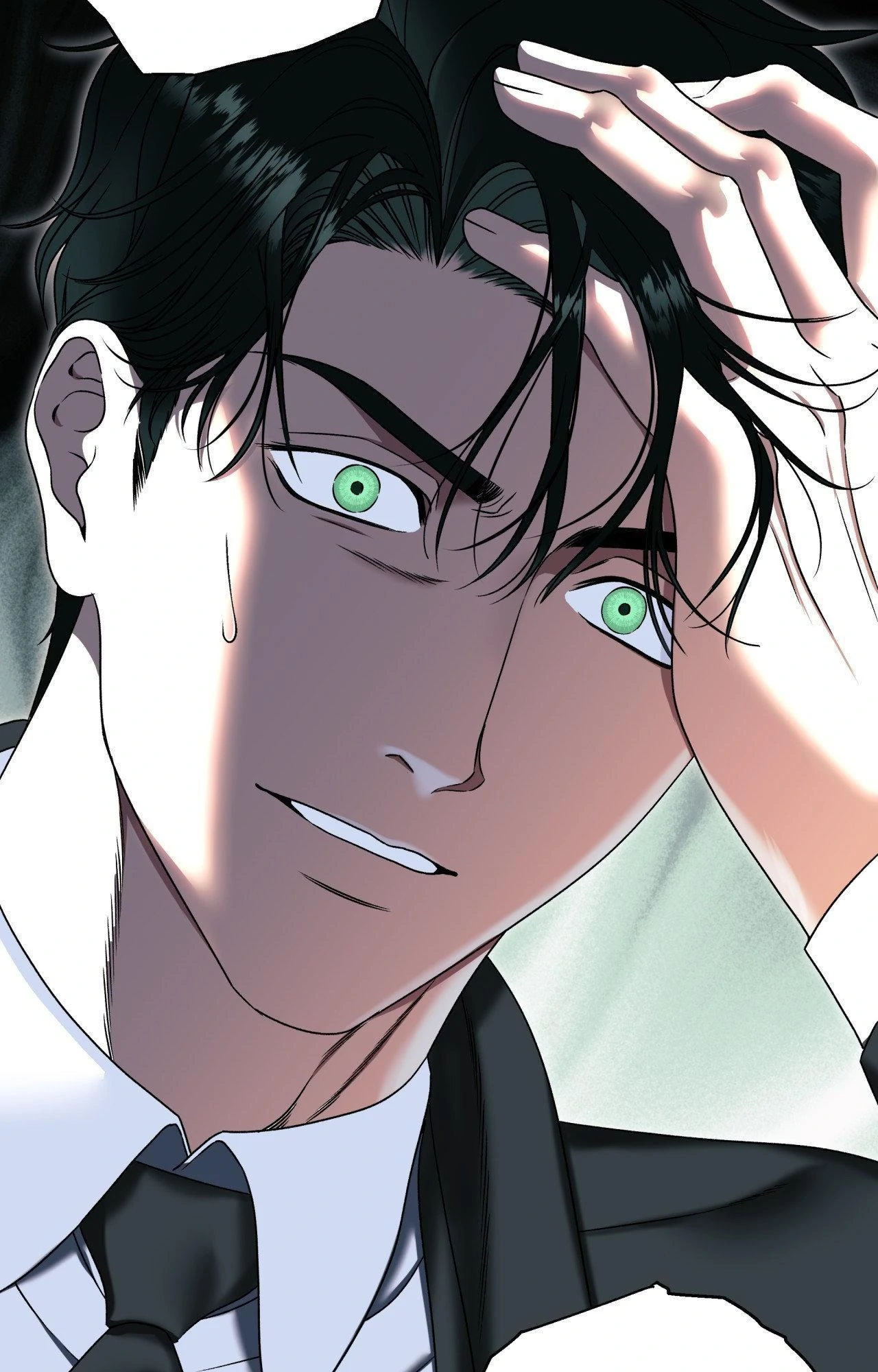The Case of Doctor Agato [Official Uncensored] - Chapter 3 manhwa