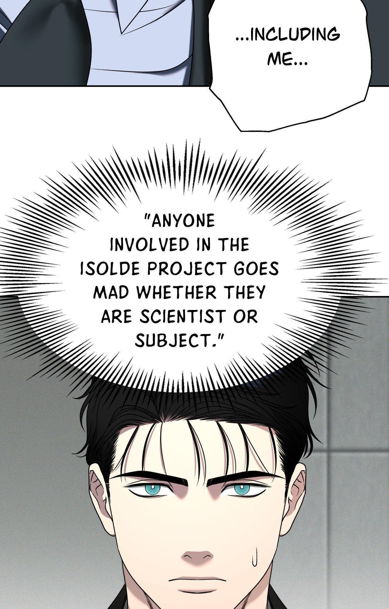 The Case of Doctor Agato [Official Uncensored] - Chapter 3 manhwa