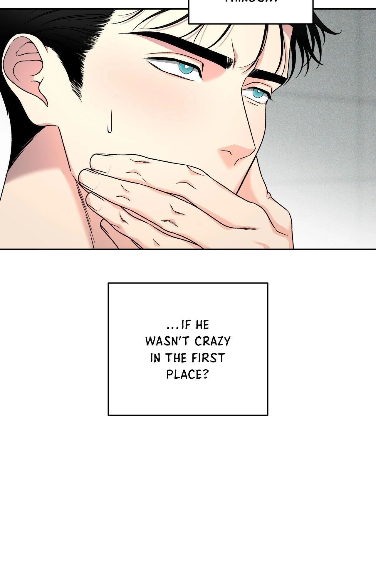 The Case of Doctor Agato [Official Uncensored] - Chapter 3 manhwa