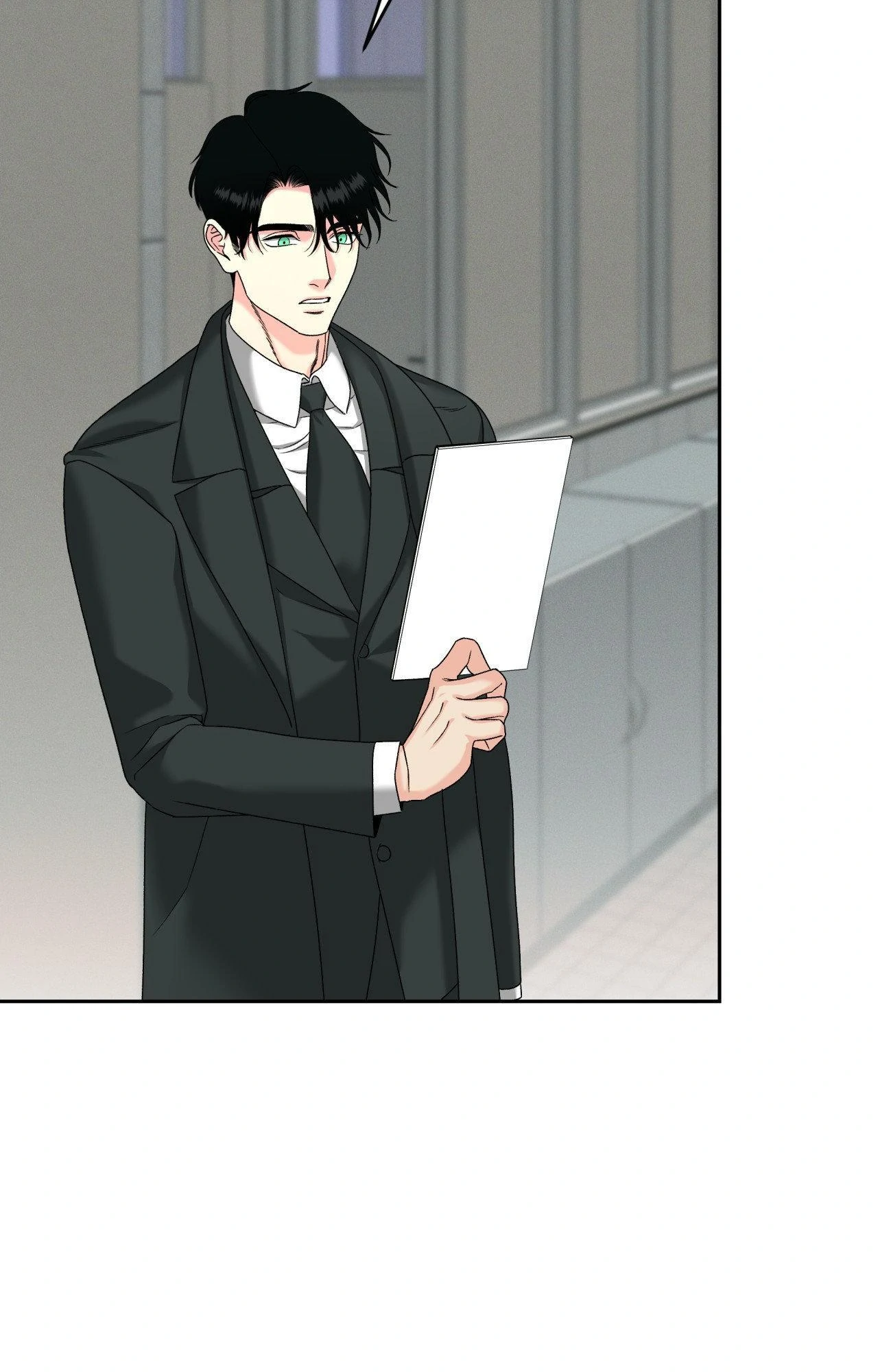 The Case of Doctor Agato [Official Uncensored] - Chapter 3 manhwa