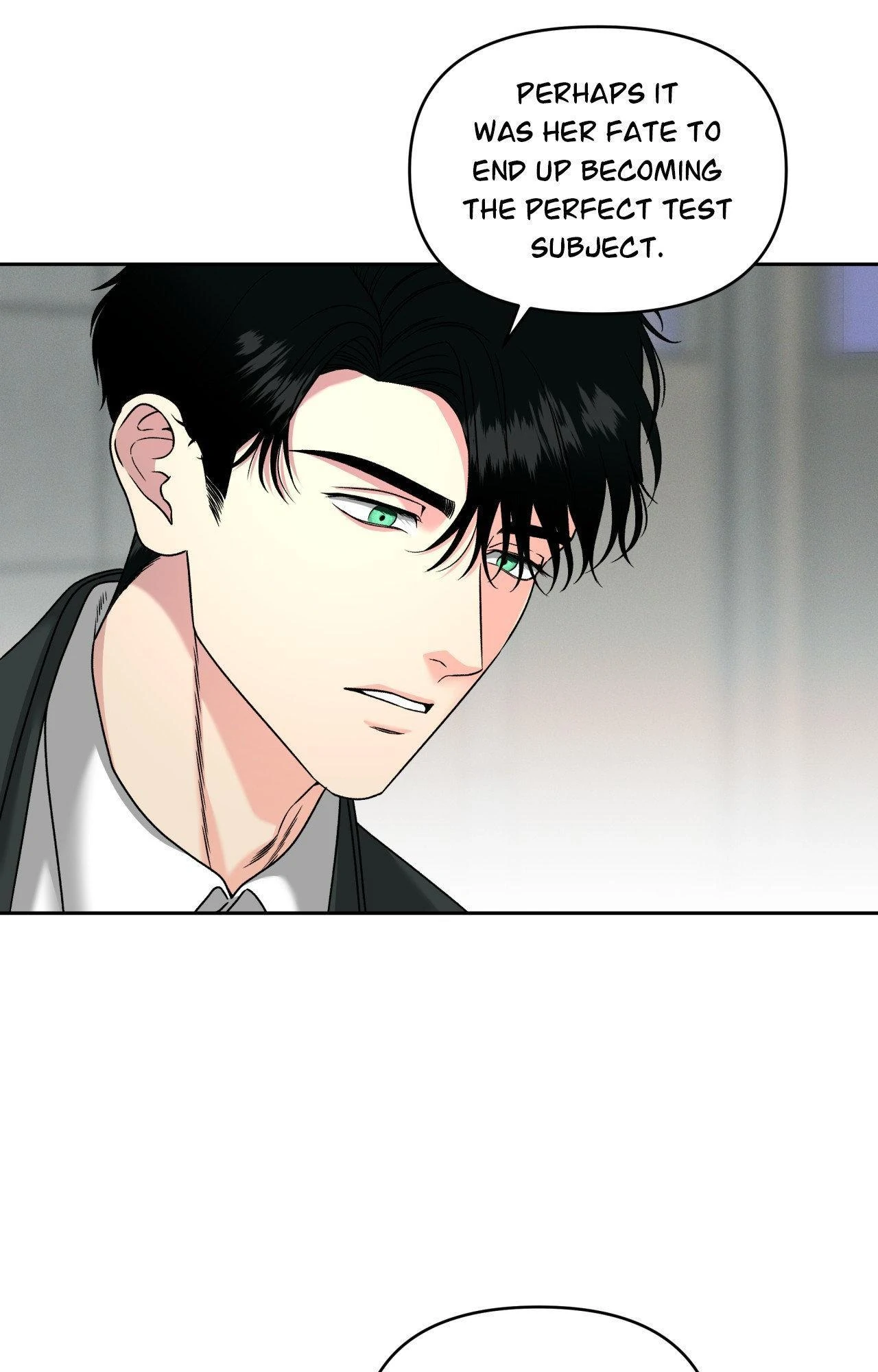 The Case of Doctor Agato [Official Uncensored] - Chapter 3 manhwa