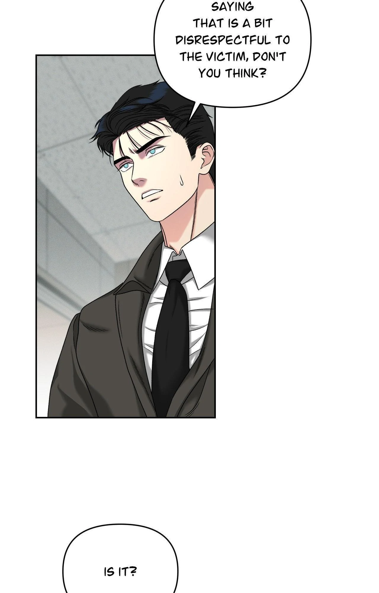 The Case of Doctor Agato [Official Uncensored] - Chapter 3 manhwa