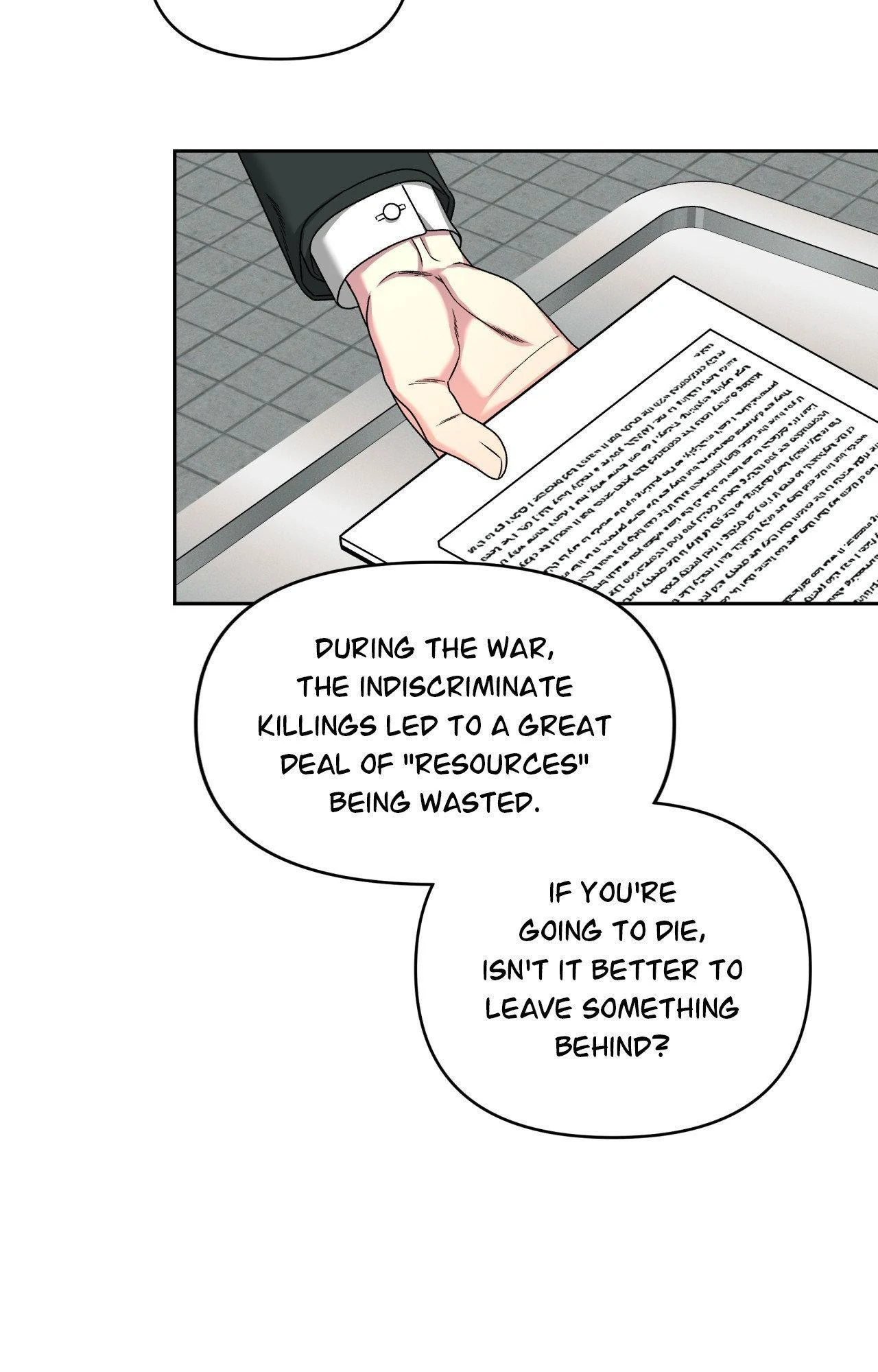 The Case of Doctor Agato [Official Uncensored] - Chapter 3 manhwa