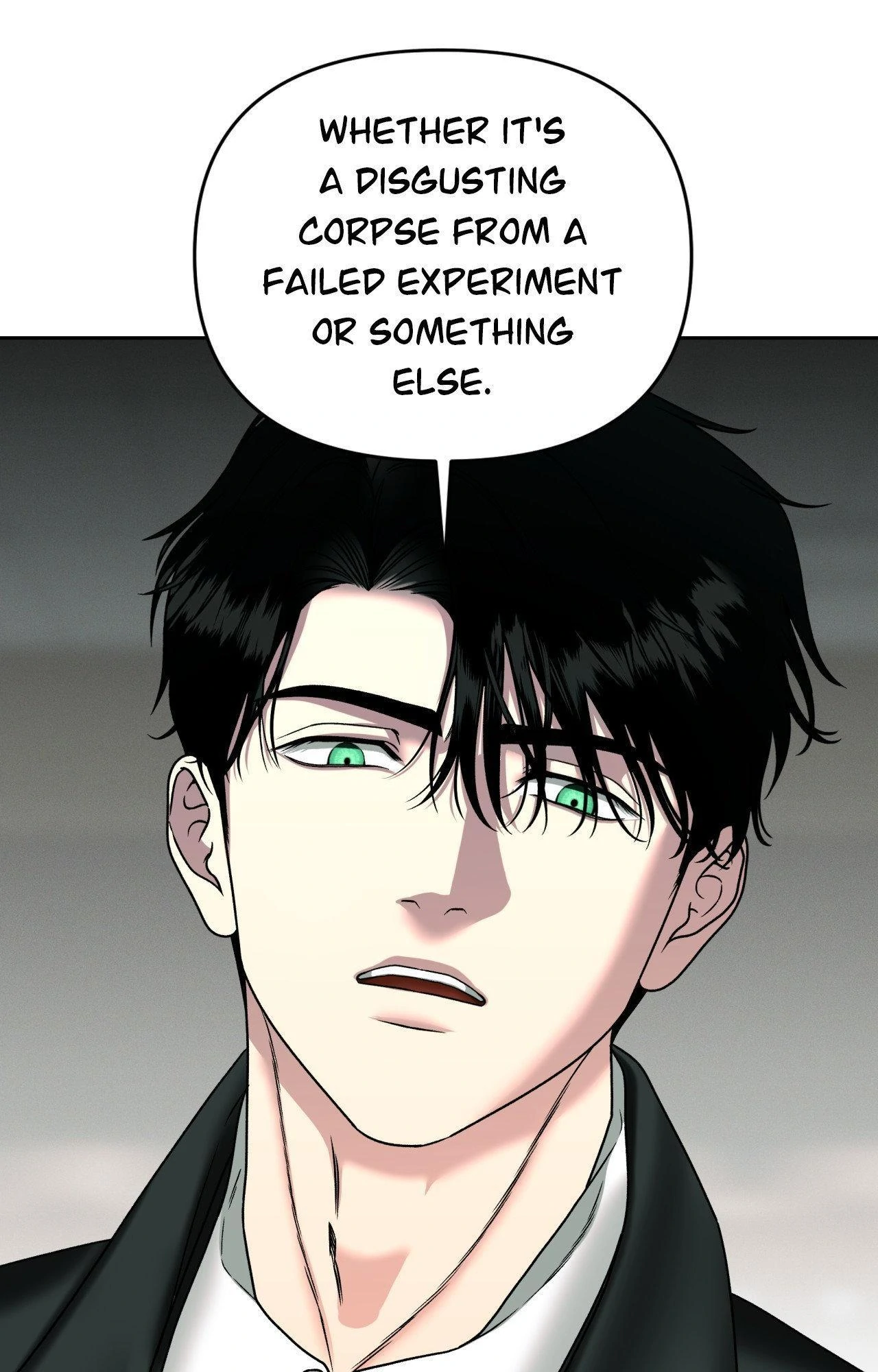 The Case of Doctor Agato [Official Uncensored] - Chapter 3 manhwa