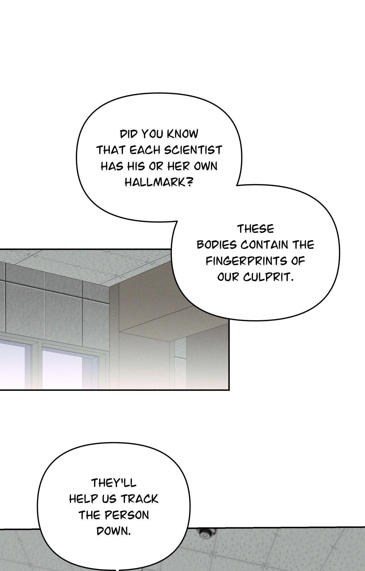 The Case of Doctor Agato [Official Uncensored] - Chapter 3 manhwa