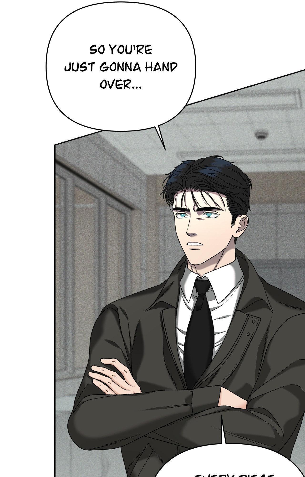 The Case of Doctor Agato [Official Uncensored] - Chapter 3 manhwa