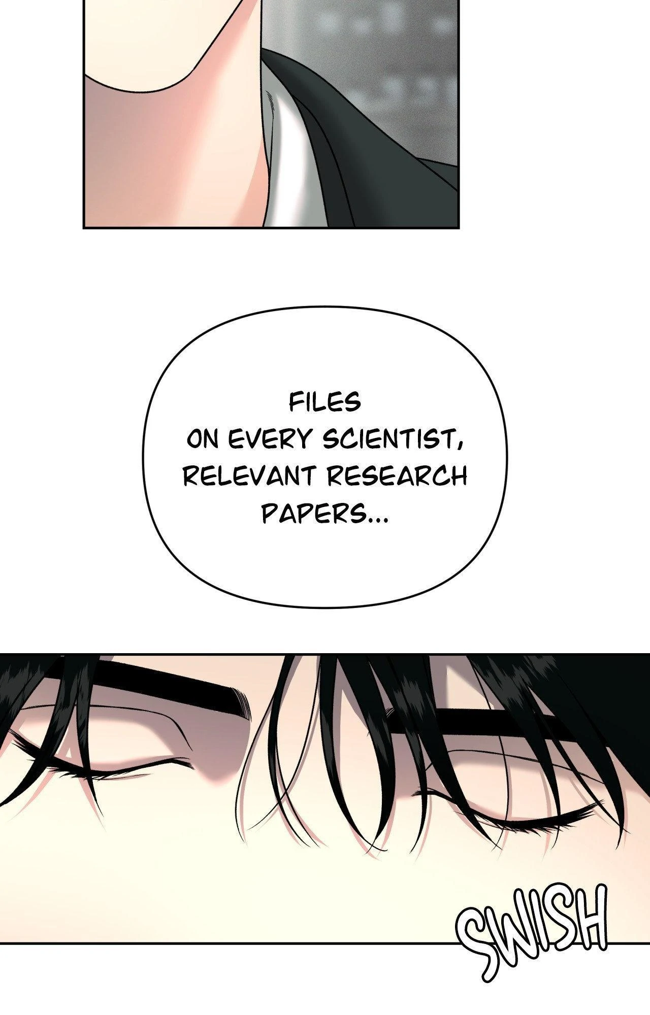 The Case of Doctor Agato [Official Uncensored] - Chapter 3 manhwa