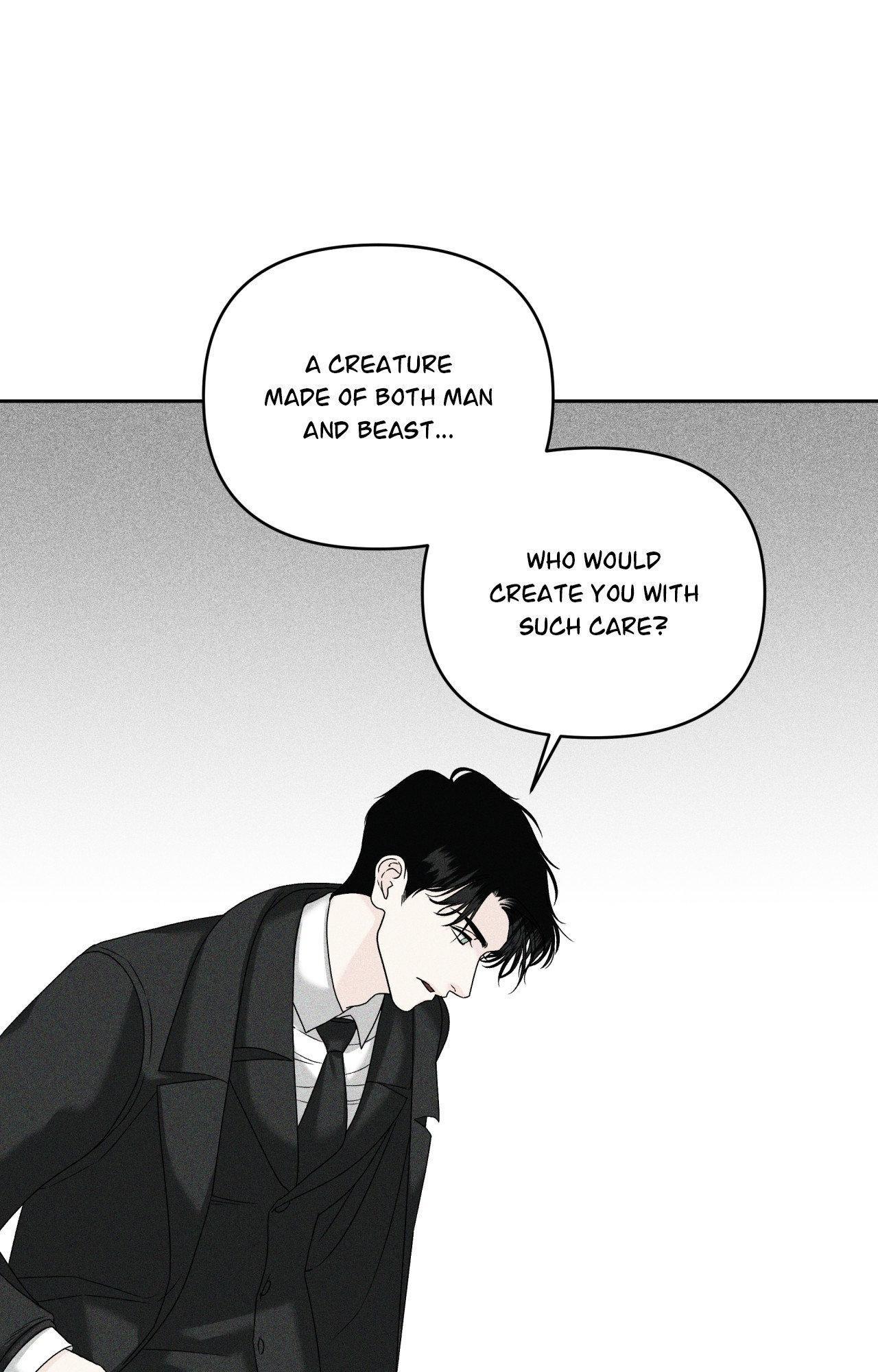 The Case of Doctor Agato [Official Uncensored] - Chapter 3 manhwa