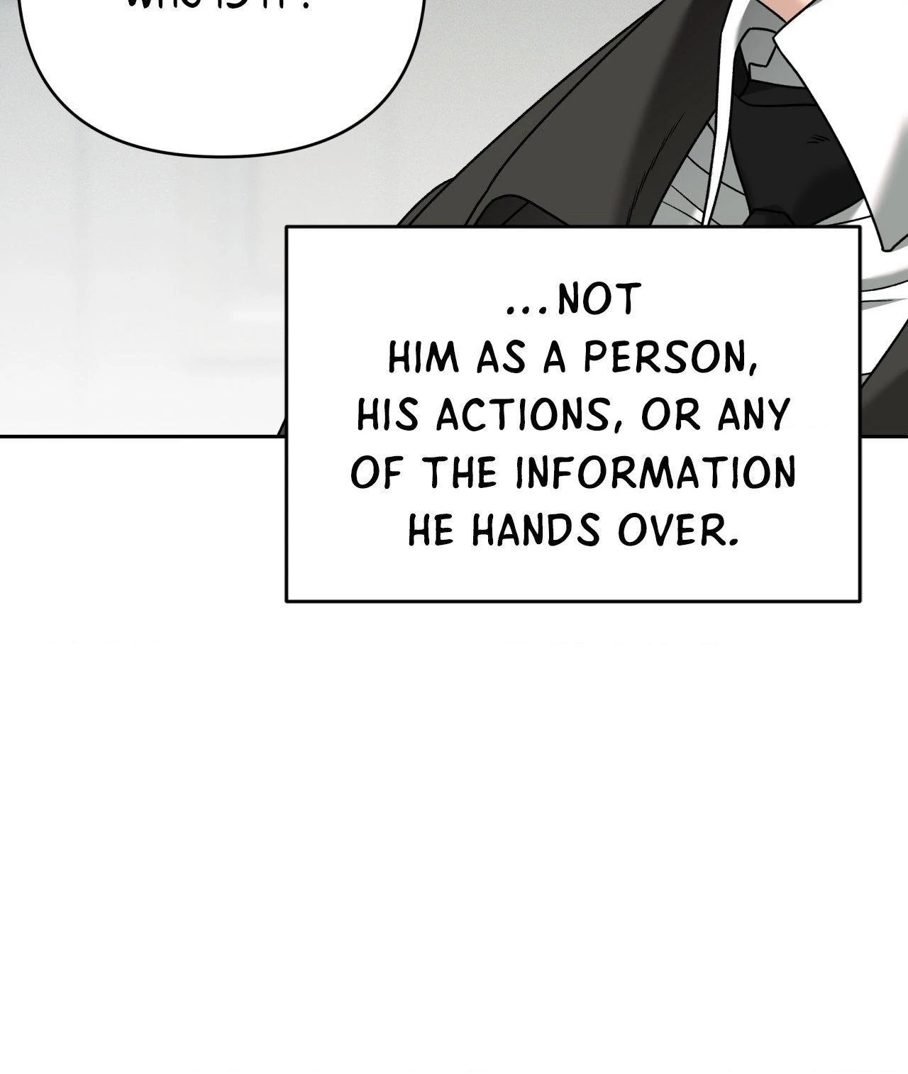 The Case of Doctor Agato [Official Uncensored] - Chapter 3 manhwa