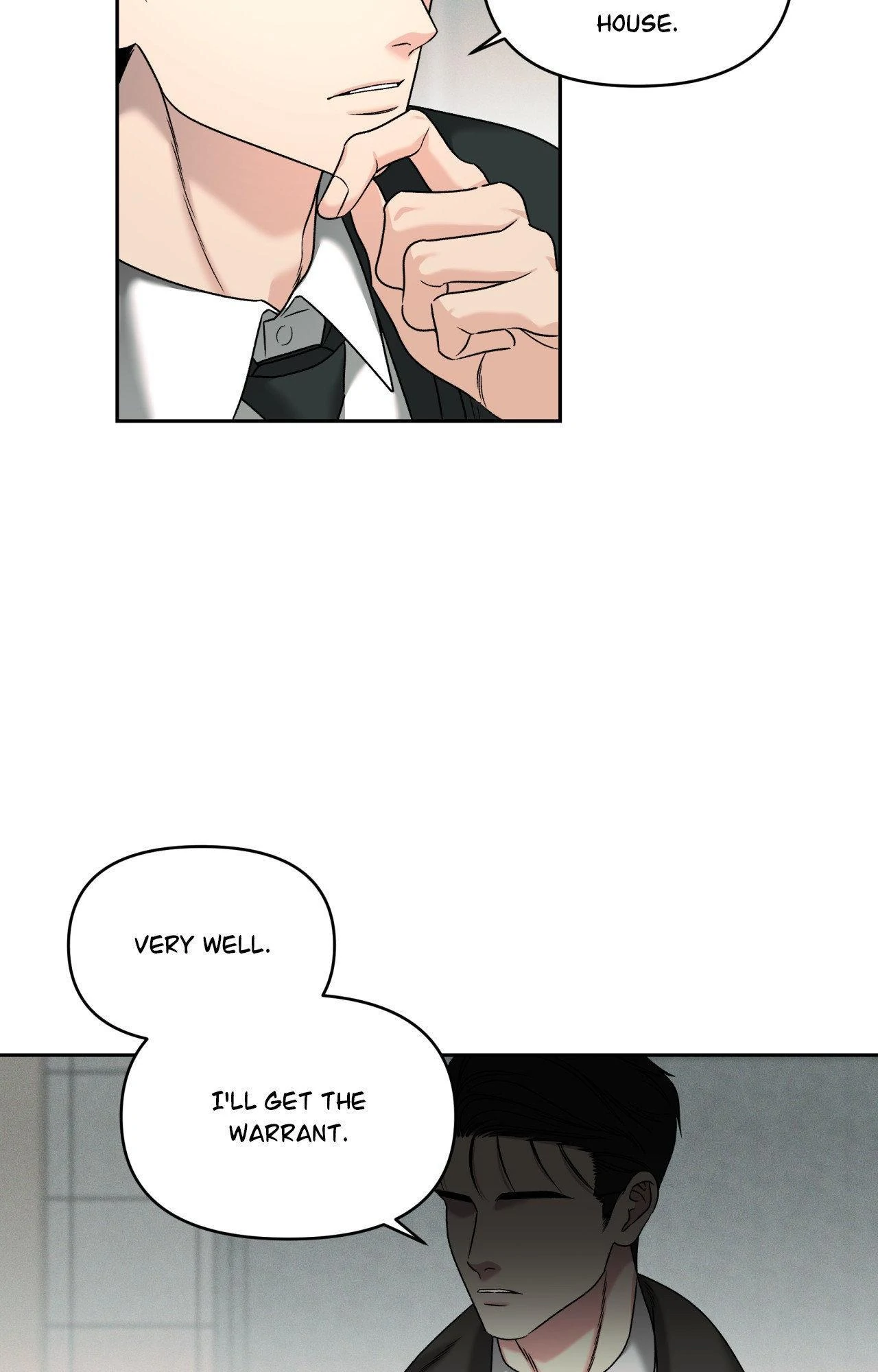 The Case of Doctor Agato [Official Uncensored] - Chapter 3 manhwa