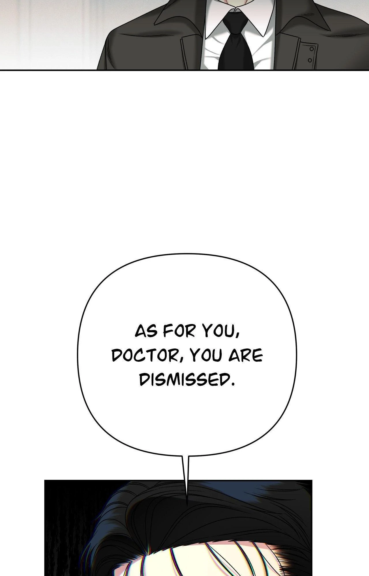 The Case of Doctor Agato [Official Uncensored] - Chapter 3 manhwa