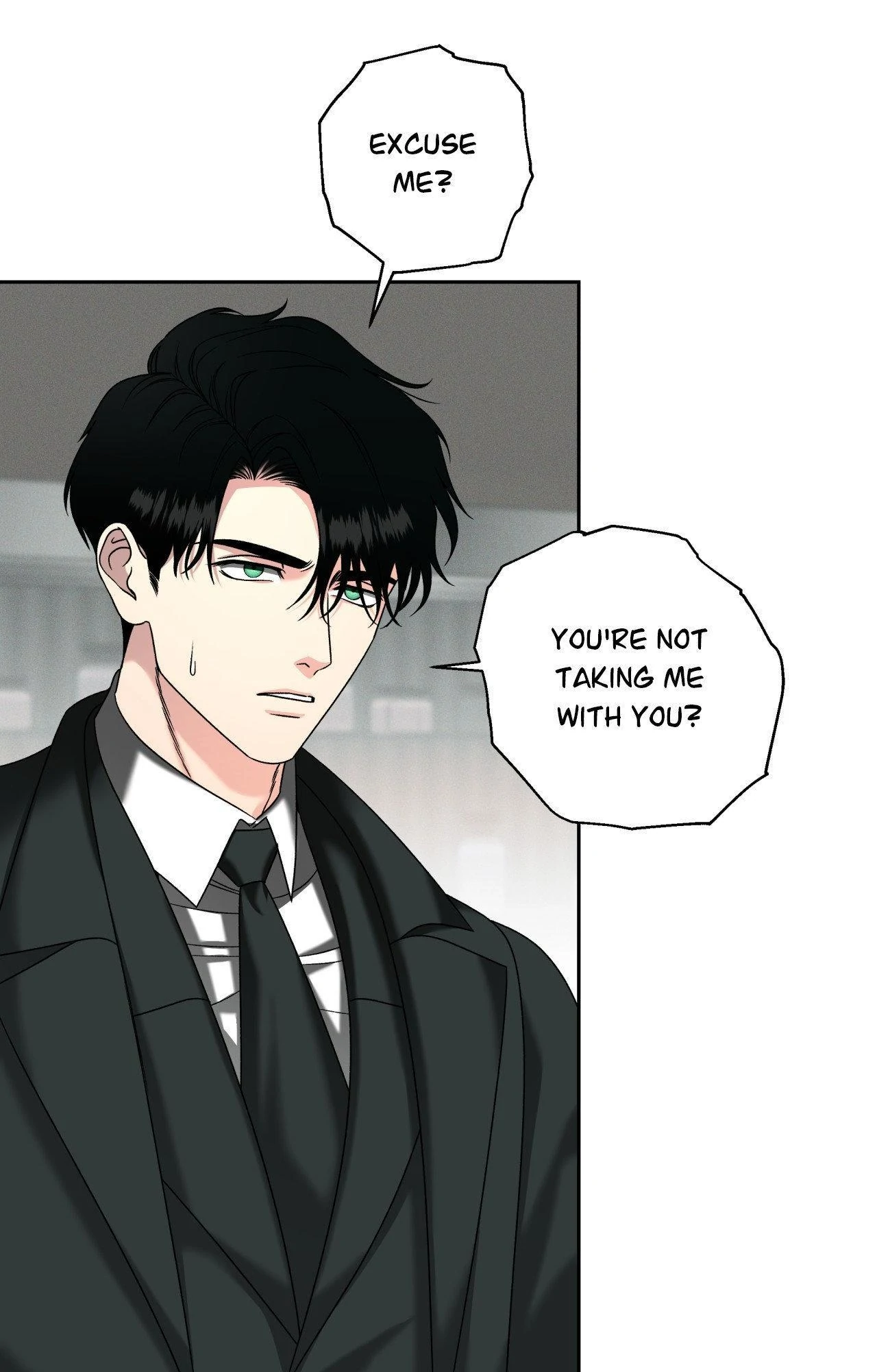 The Case of Doctor Agato [Official Uncensored] - Chapter 3 manhwa