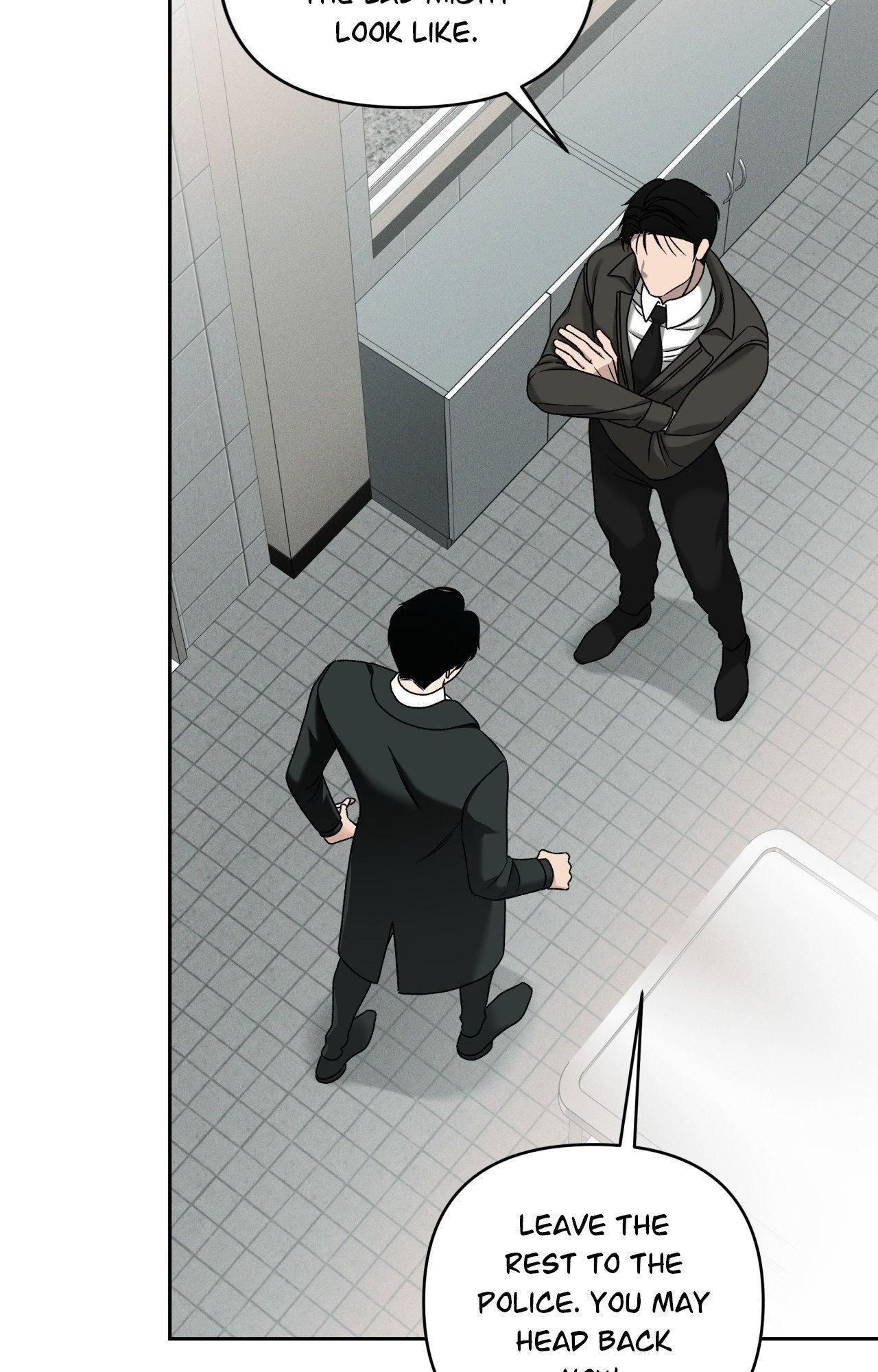 The Case of Doctor Agato [Official Uncensored] - Chapter 3 manhwa
