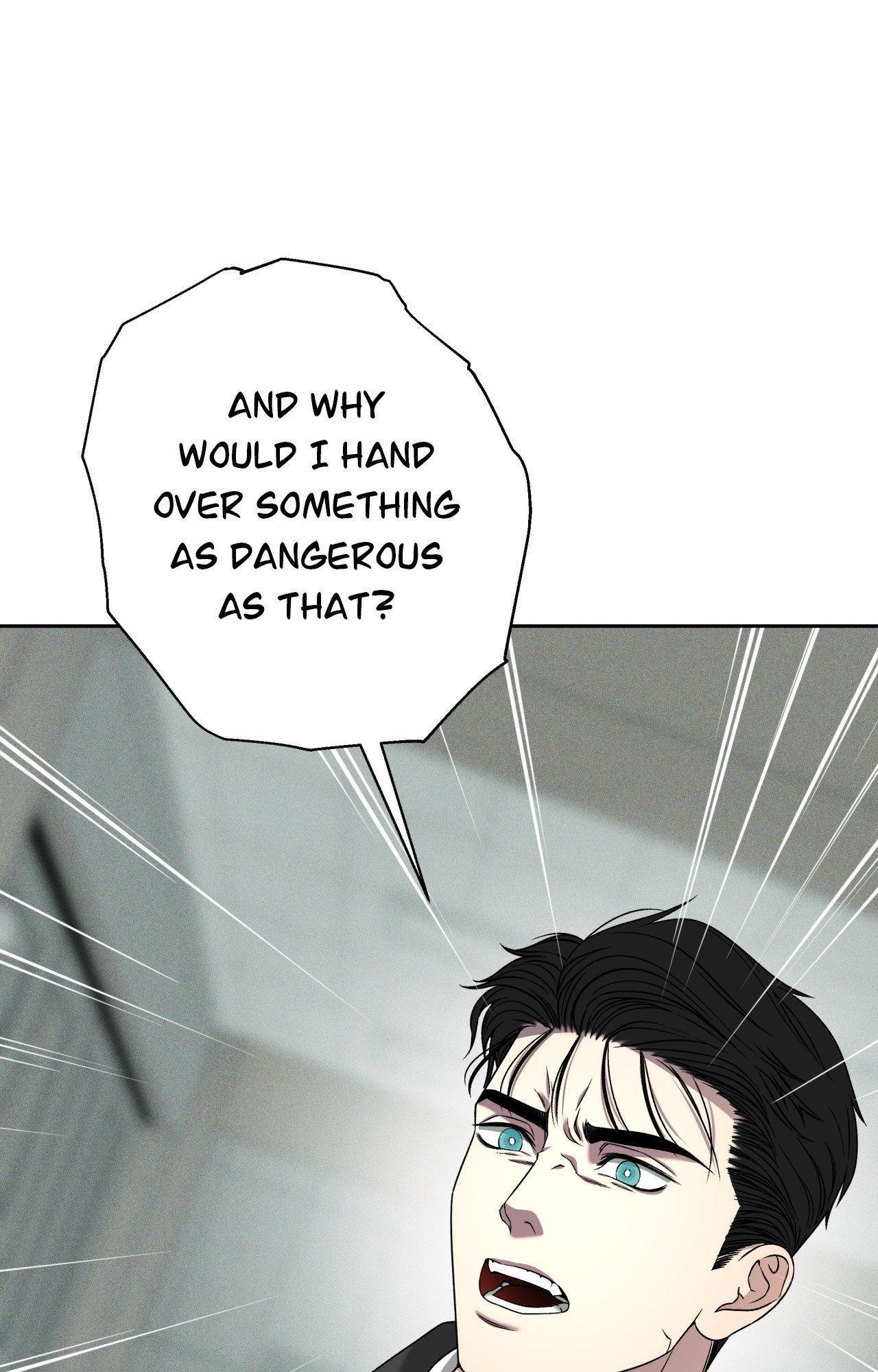 The Case of Doctor Agato [Official Uncensored] - Chapter 3 manhwa