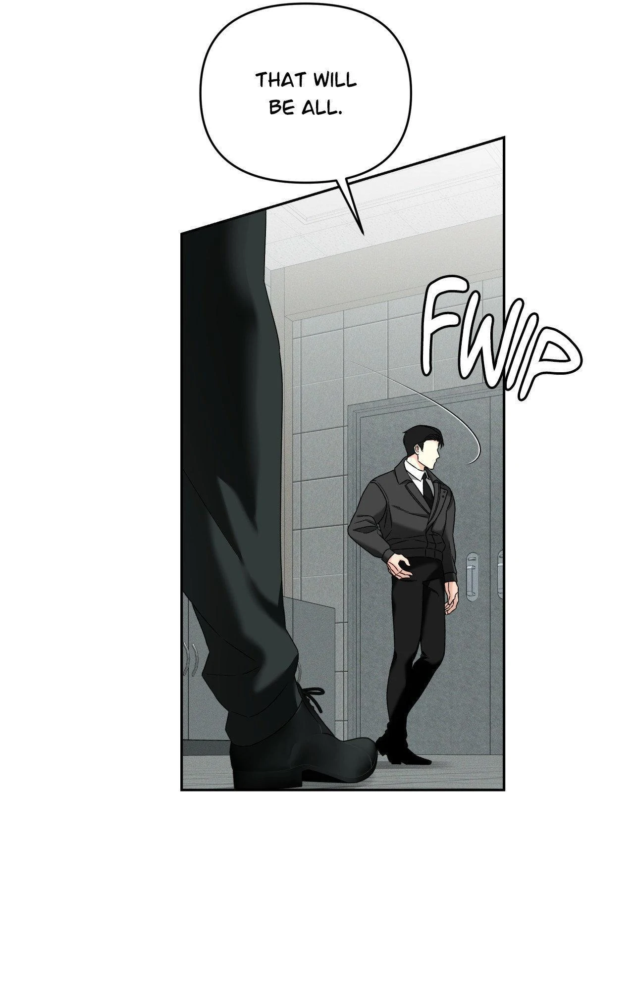 The Case of Doctor Agato [Official Uncensored] - Chapter 3 manhwa