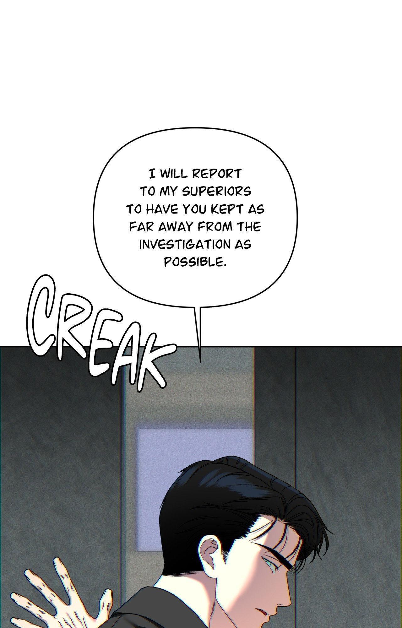 The Case of Doctor Agato [Official Uncensored] - Chapter 3 manhwa