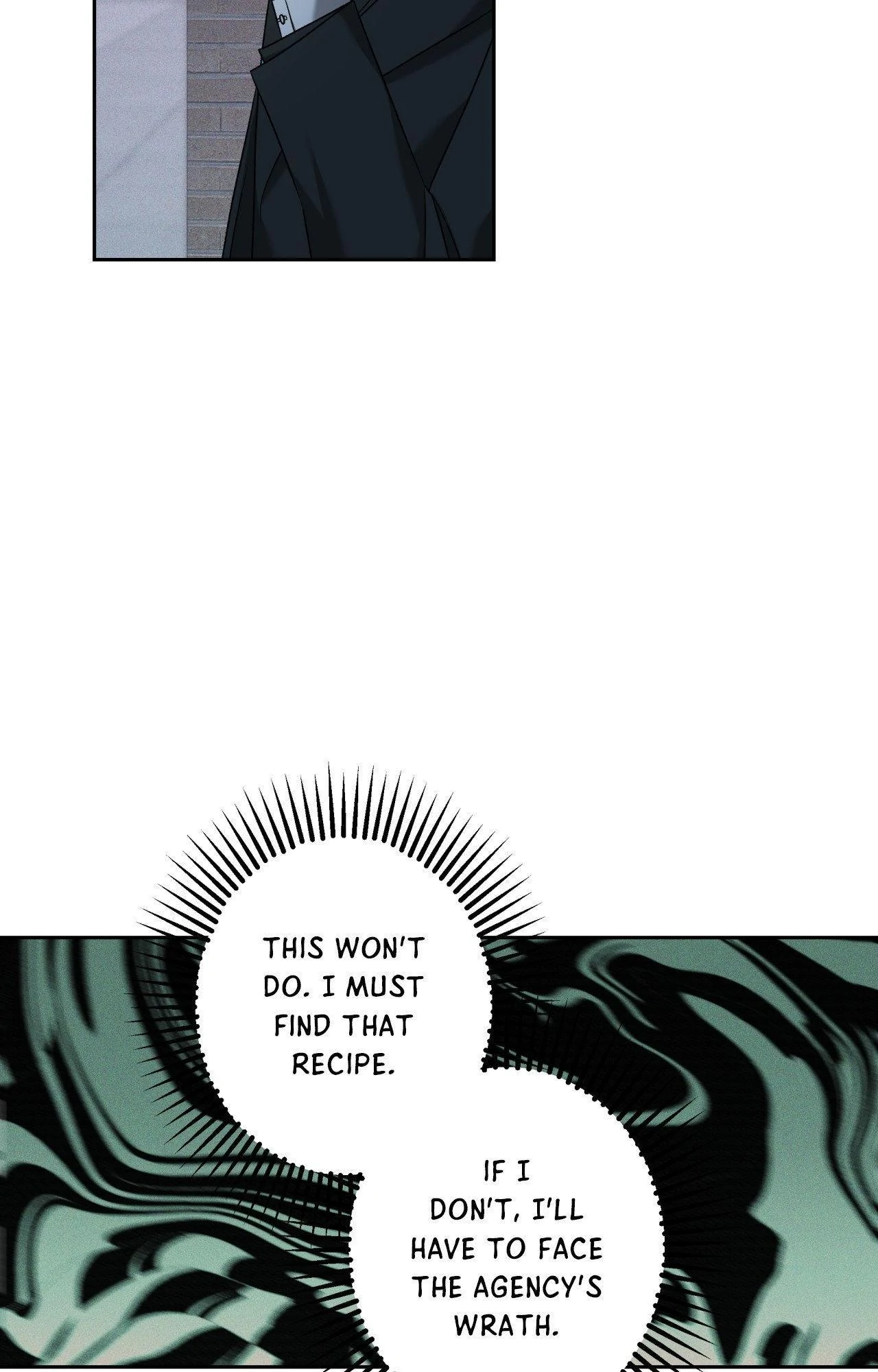 The Case of Doctor Agato [Official Uncensored] - Chapter 3 manhwa