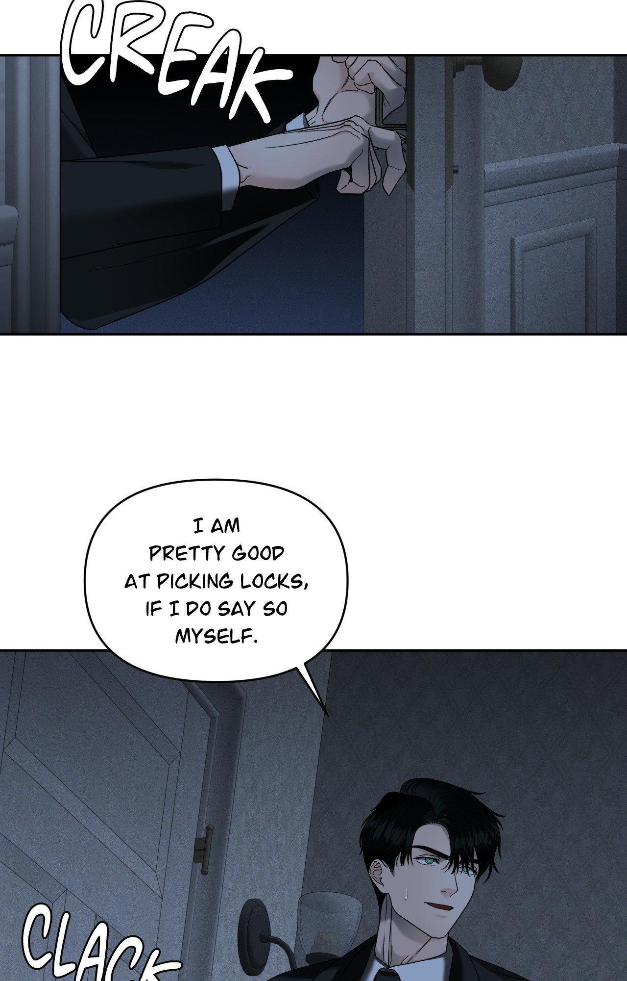 The Case of Doctor Agato [Official Uncensored] - Chapter 4 manhwa