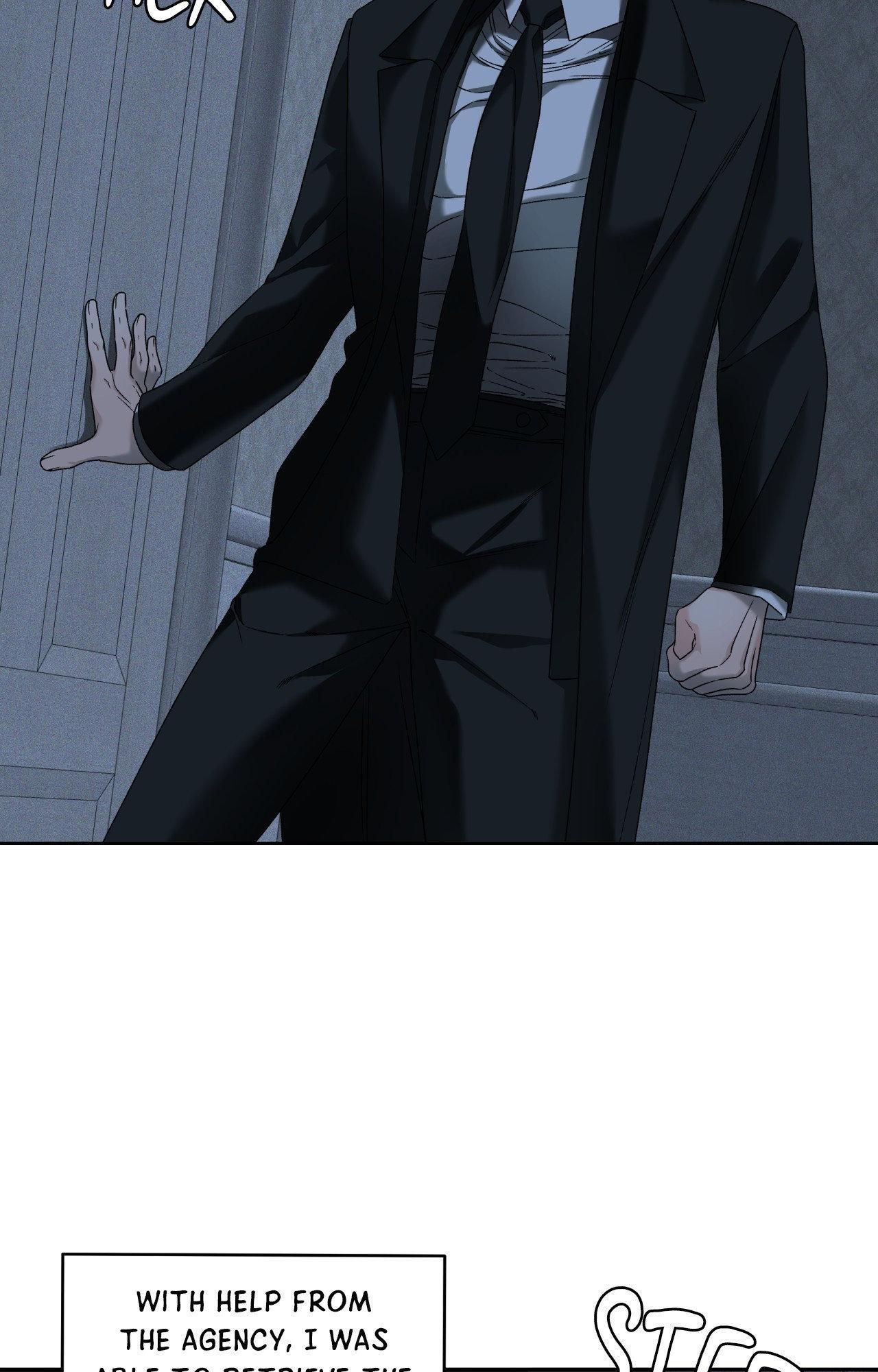 The Case of Doctor Agato [Official Uncensored] - Chapter 4 manhwa