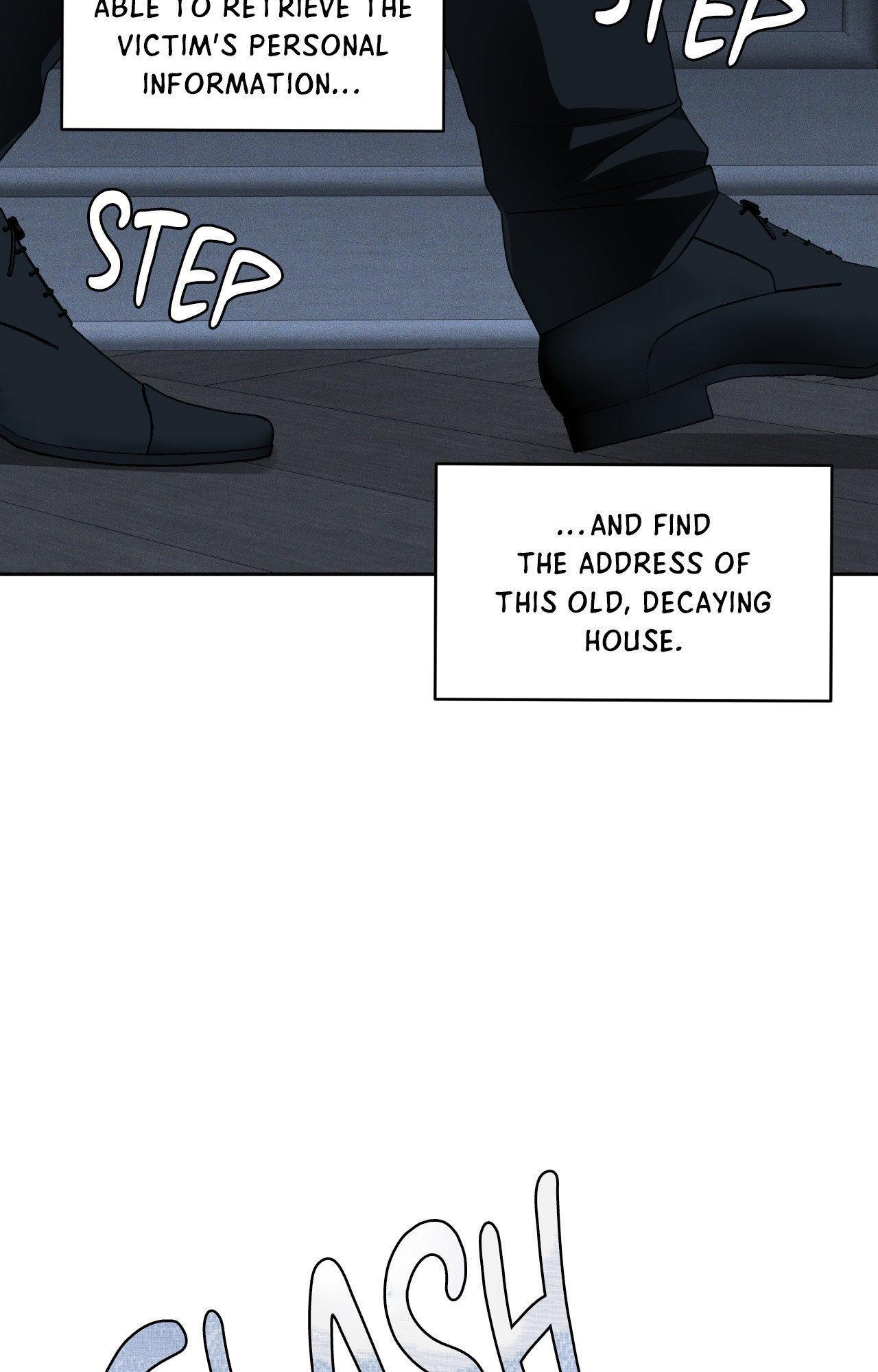 The Case of Doctor Agato [Official Uncensored] - Chapter 4 manhwa
