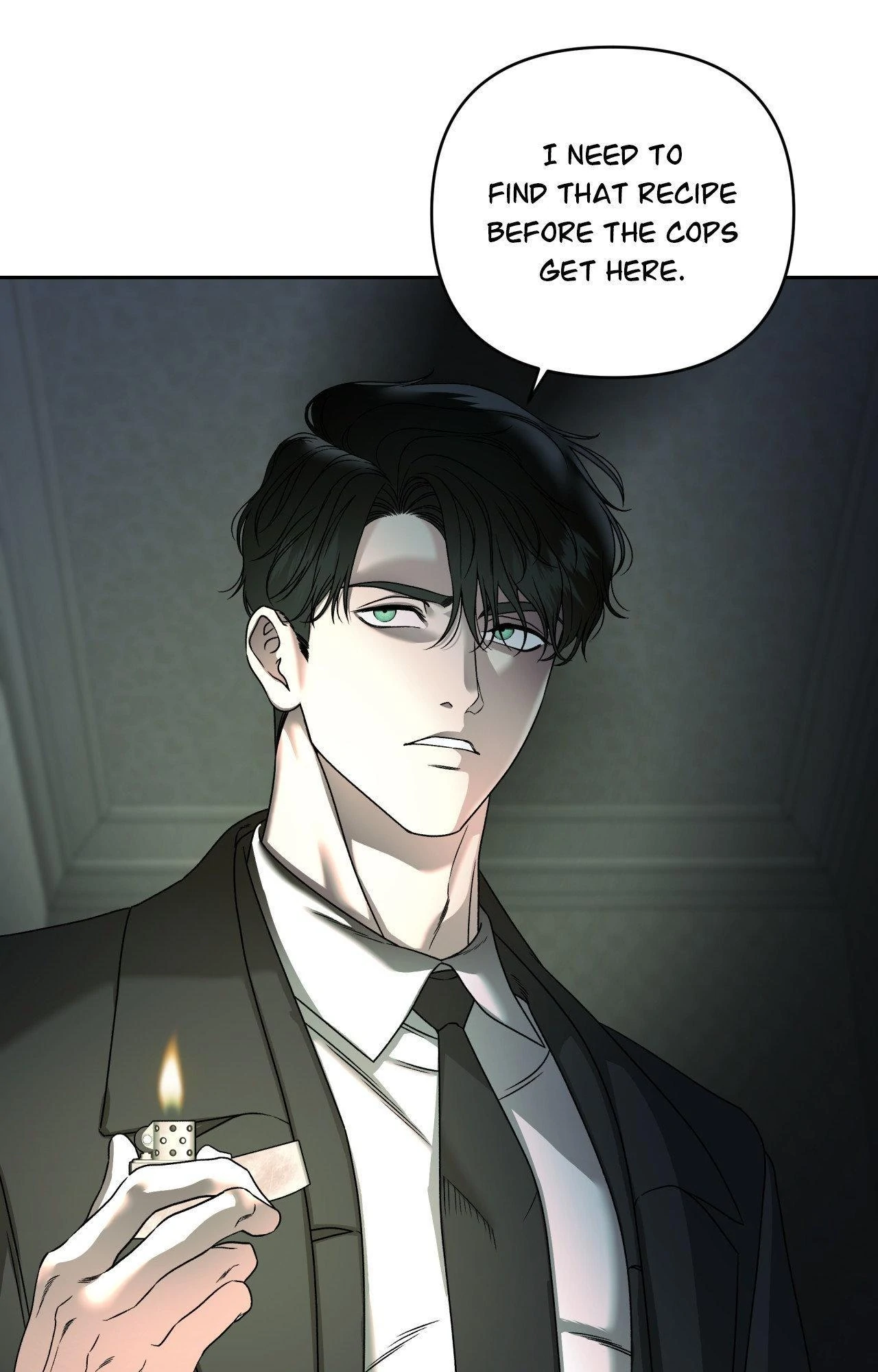 The Case of Doctor Agato [Official Uncensored] - Chapter 4 manhwa