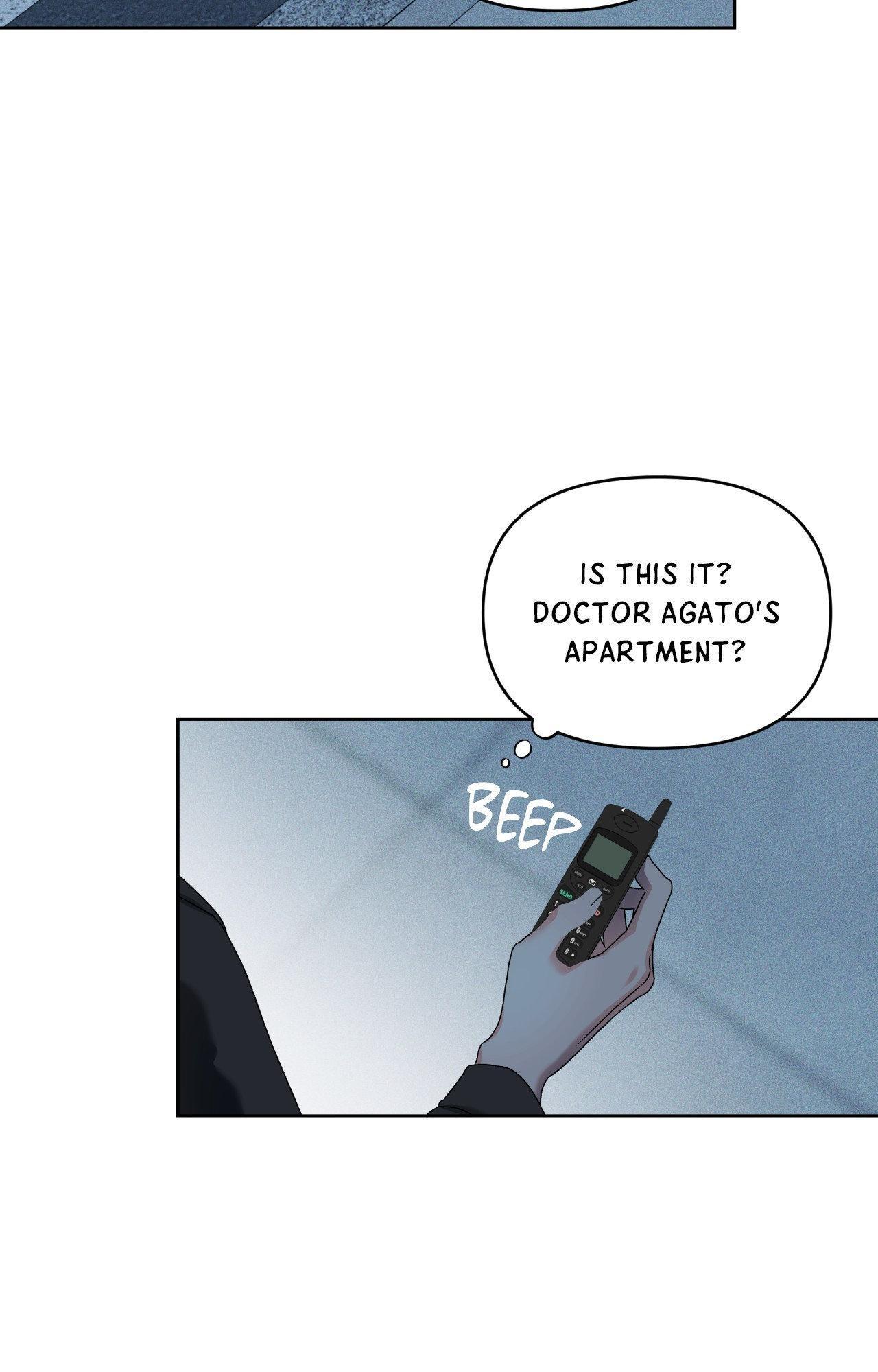 The Case of Doctor Agato [Official Uncensored] - Chapter 4 manhwa