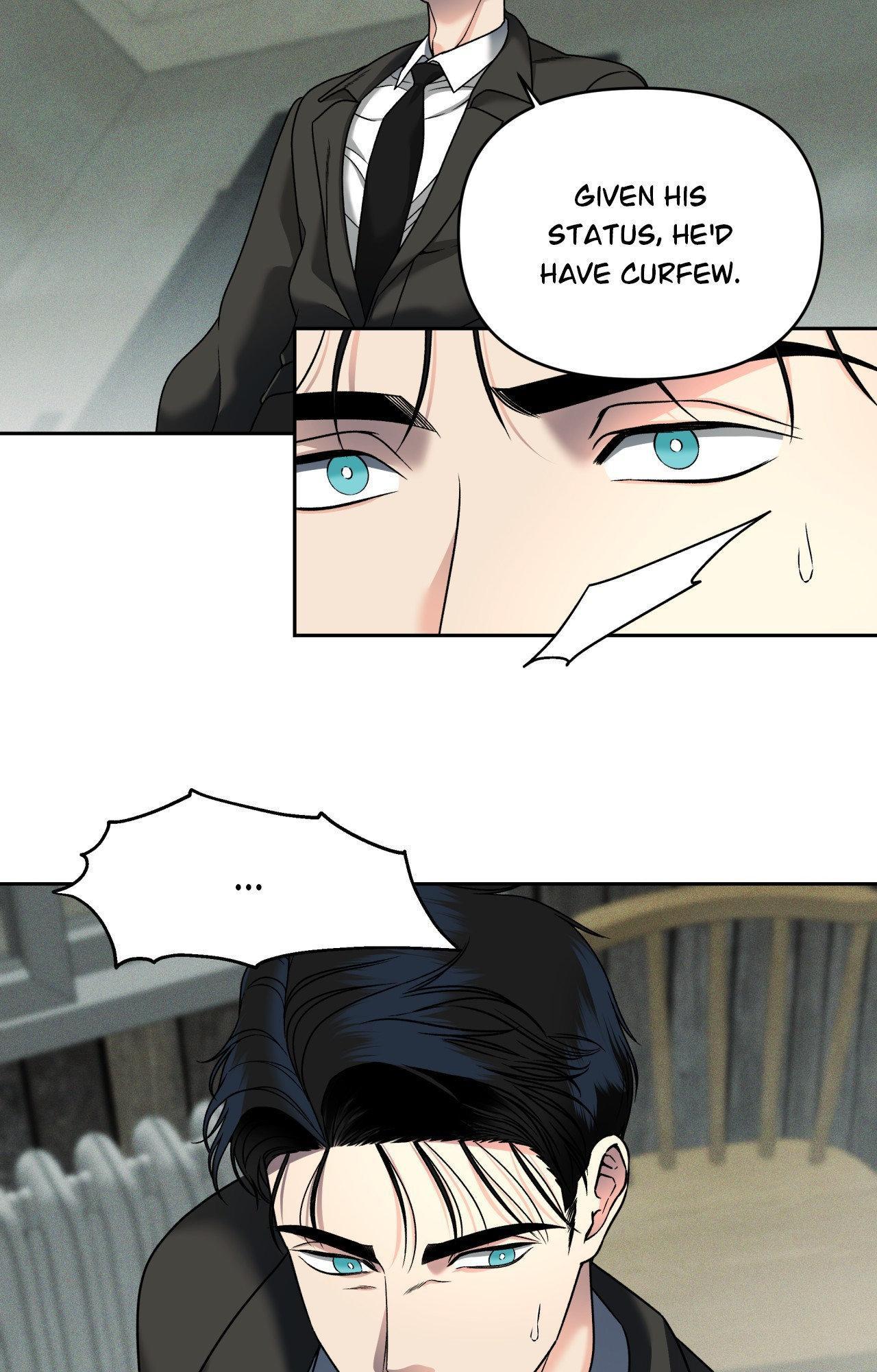 The Case of Doctor Agato [Official Uncensored] - Chapter 4 manhwa