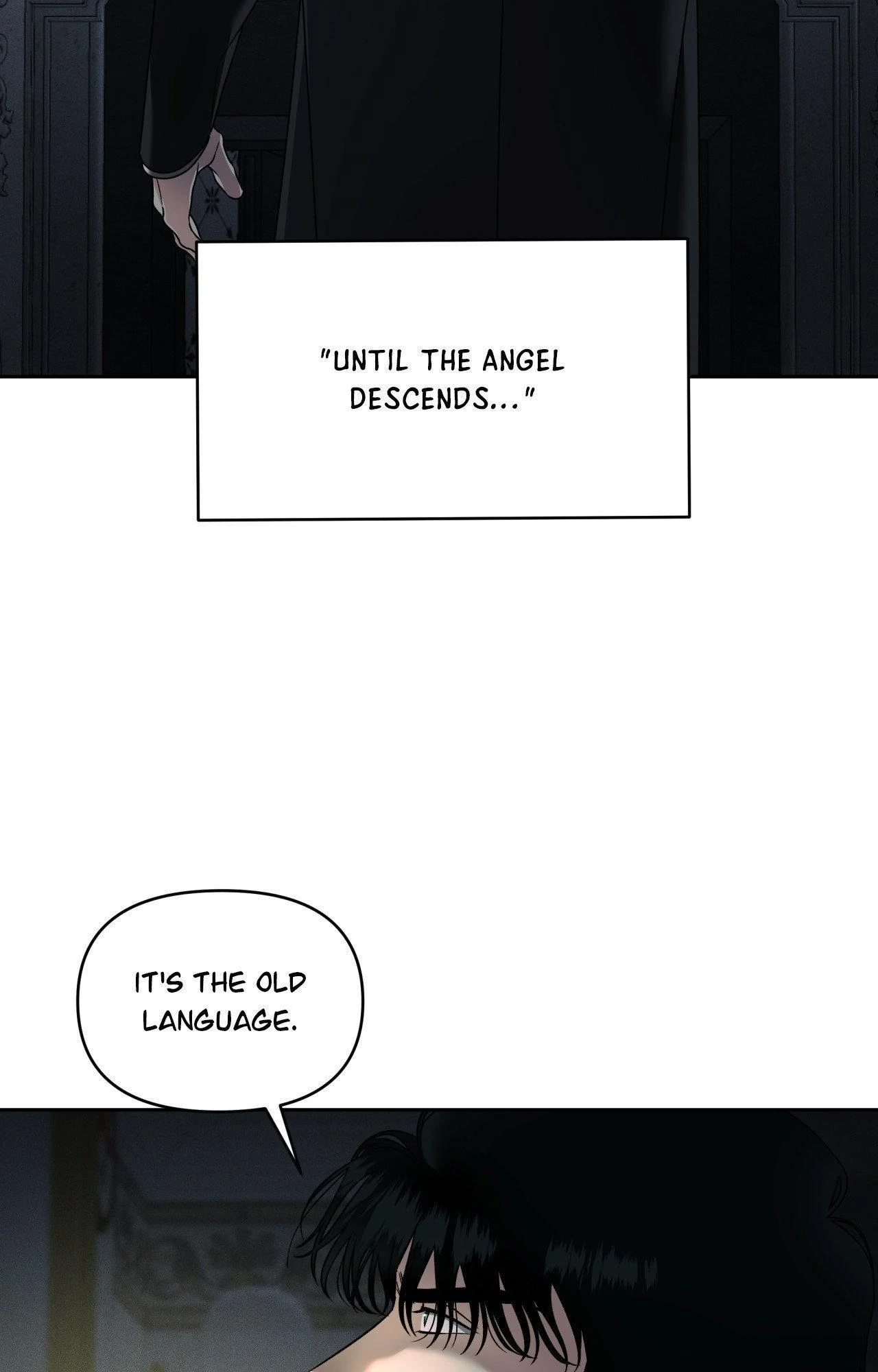 The Case of Doctor Agato [Official Uncensored] - Chapter 4 manhwa