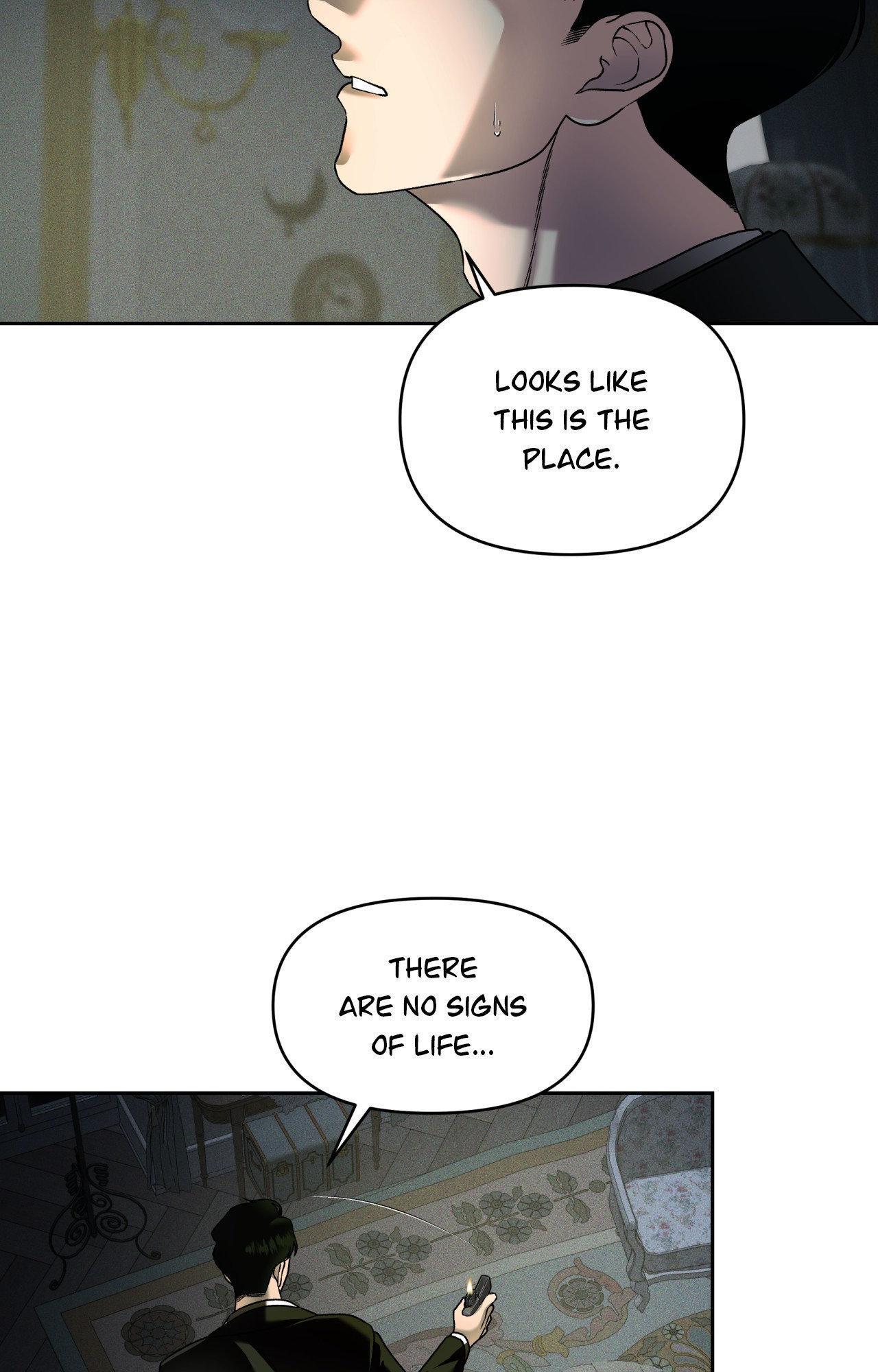 The Case of Doctor Agato [Official Uncensored] - Chapter 4 manhwa