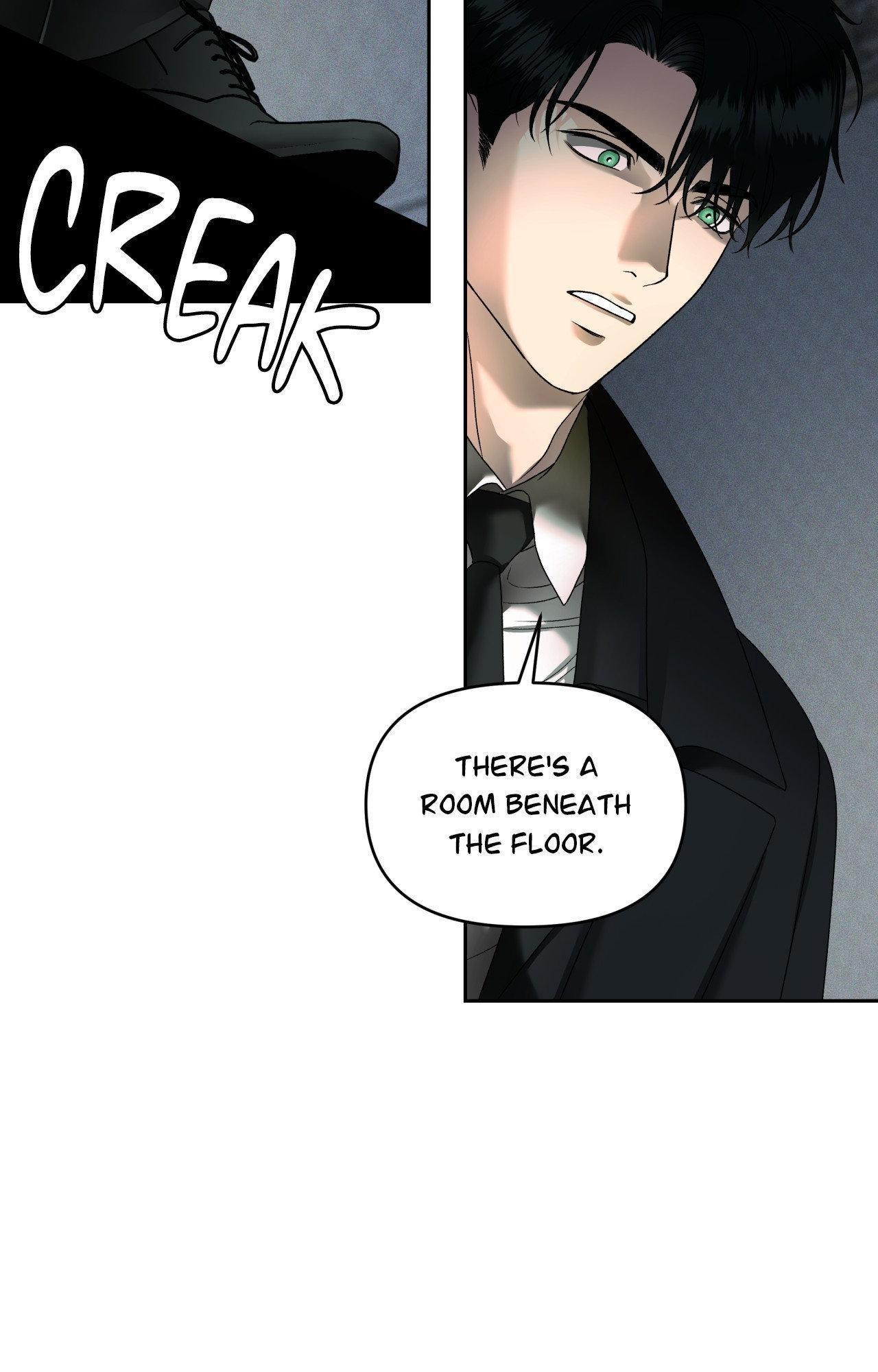 The Case of Doctor Agato [Official Uncensored] - Chapter 4 manhwa