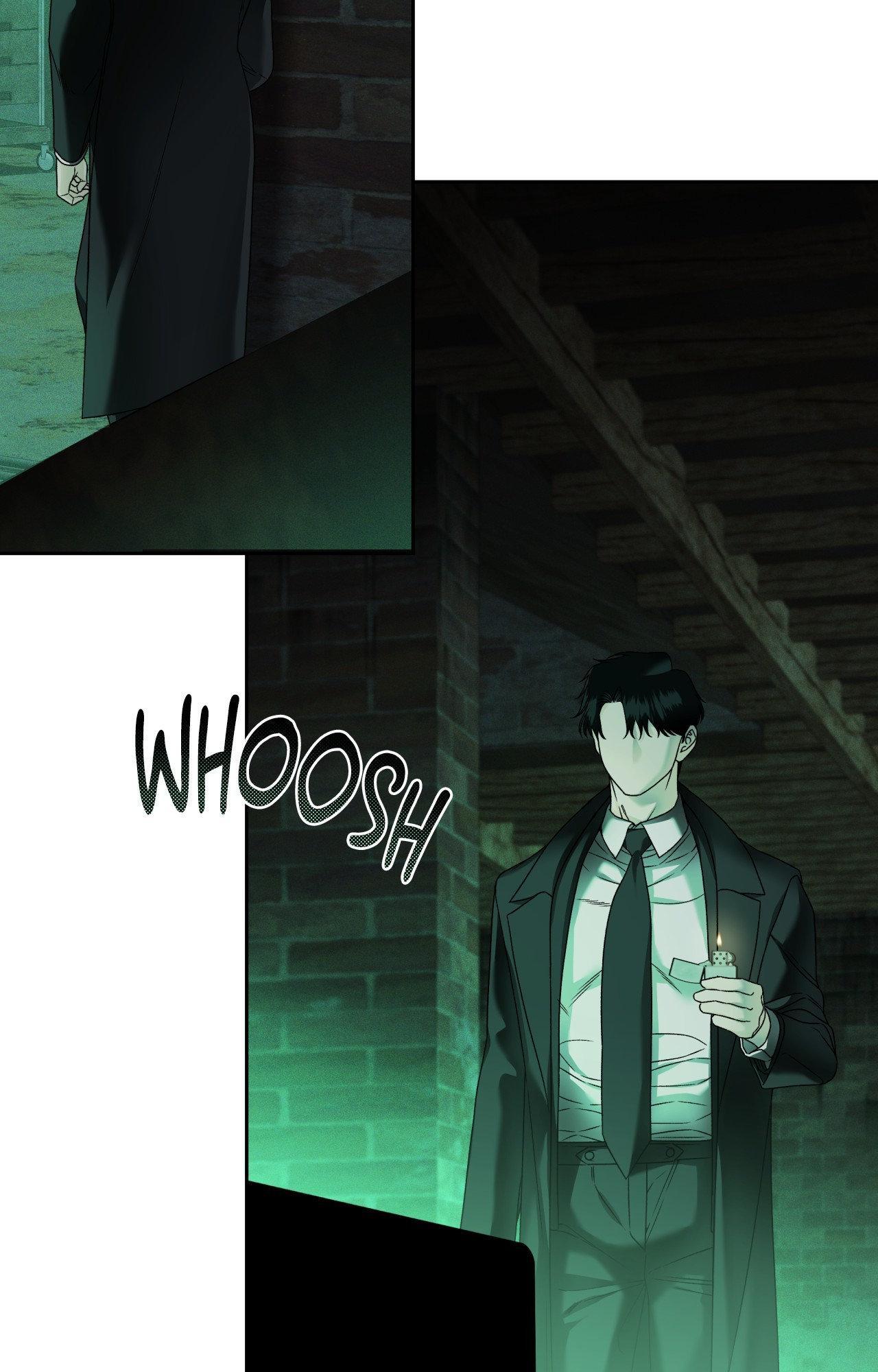 The Case of Doctor Agato [Official Uncensored] - Chapter 4 manhwa