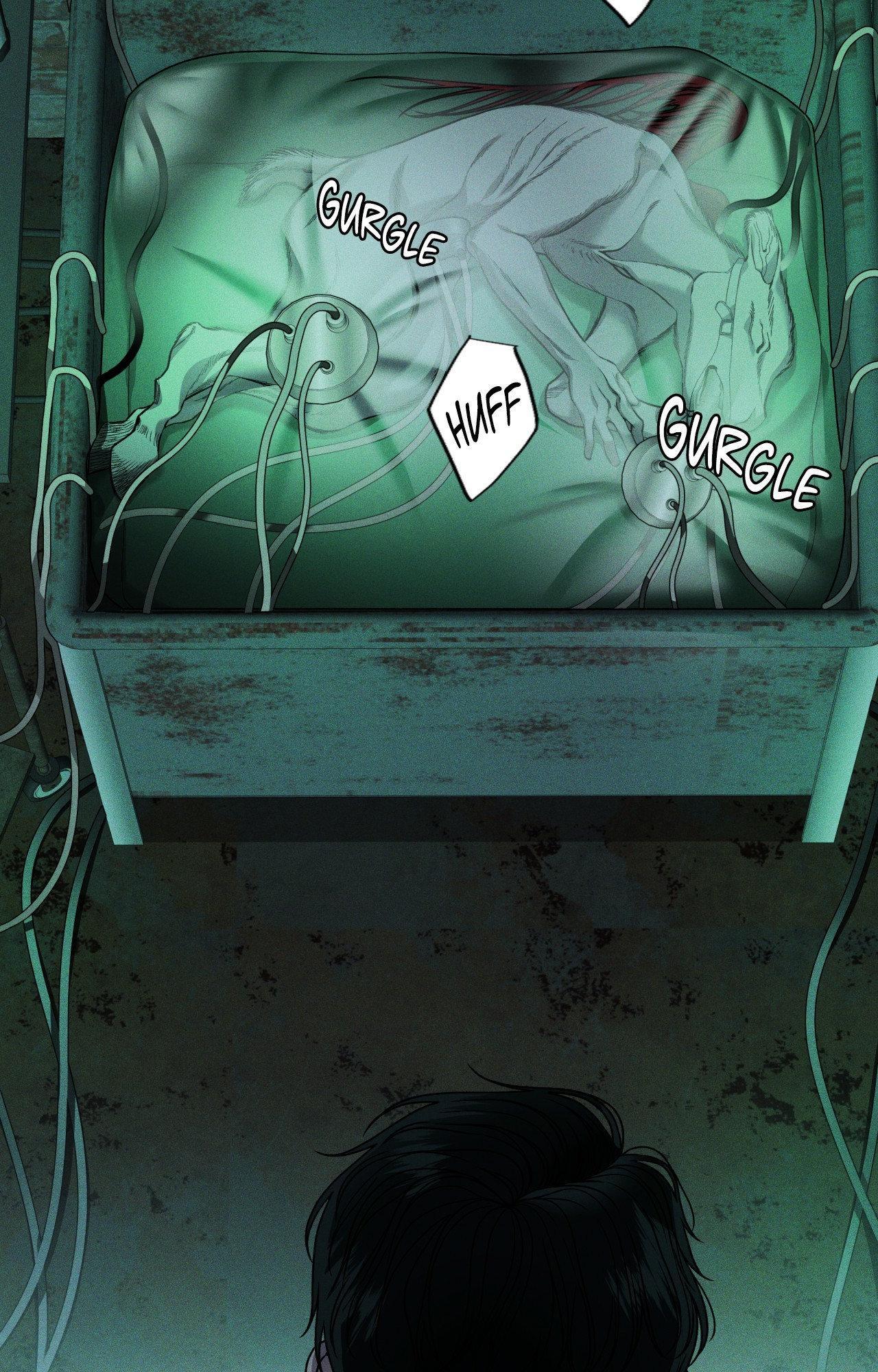 The Case of Doctor Agato [Official Uncensored] - Chapter 4 manhwa