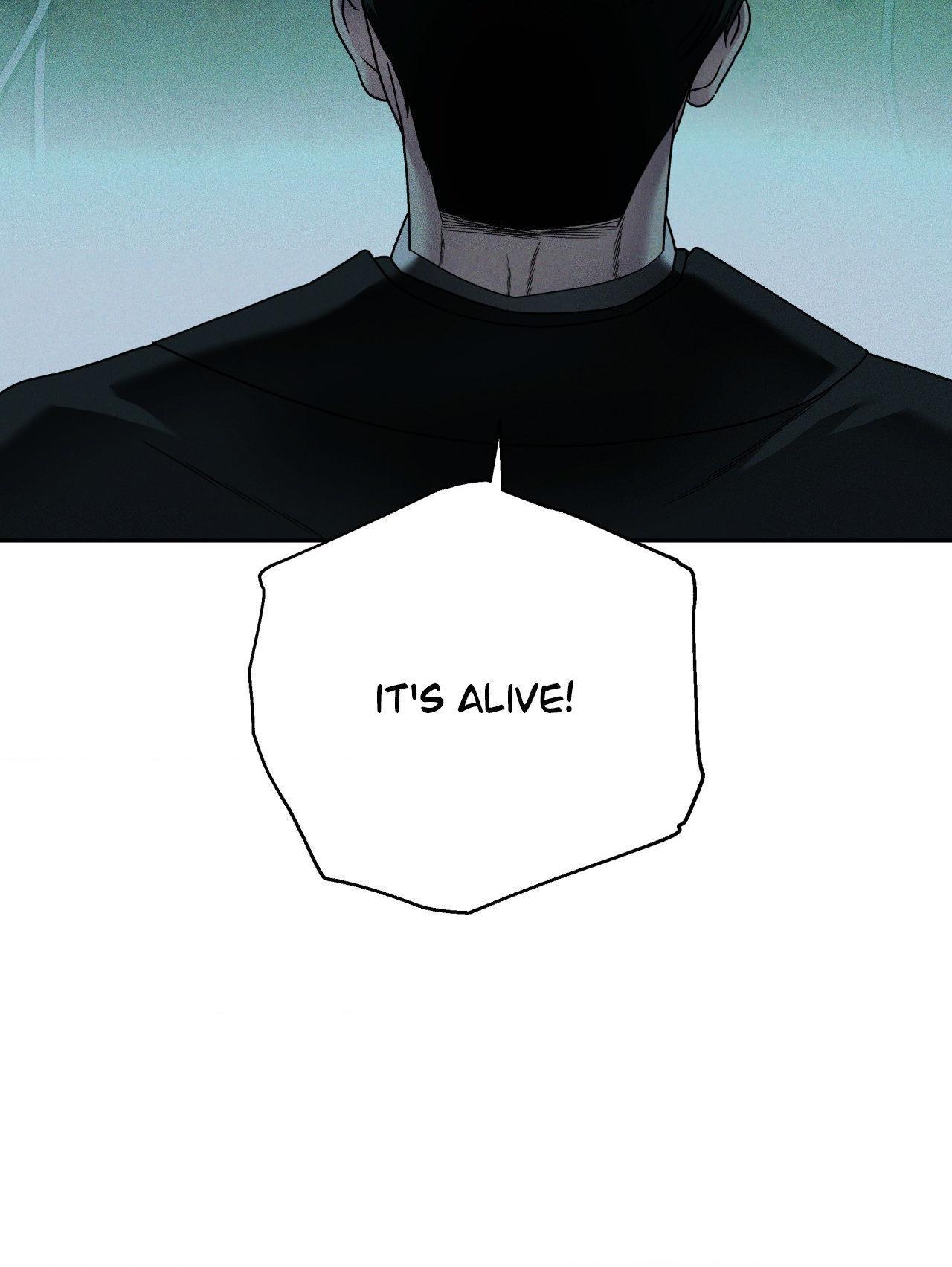 The Case of Doctor Agato [Official Uncensored] - Chapter 4 manhwa