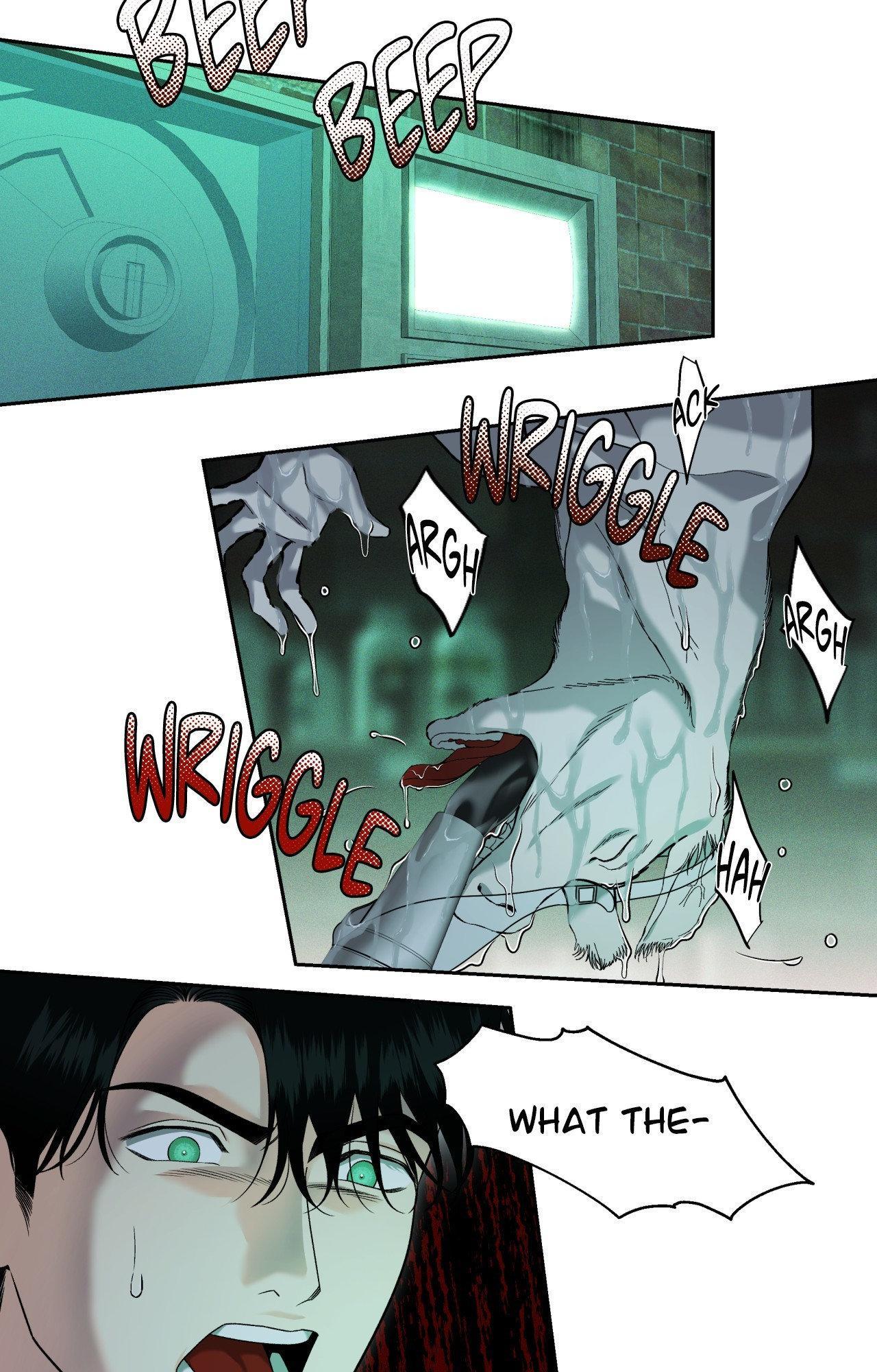 The Case of Doctor Agato [Official Uncensored] - Chapter 4 manhwa