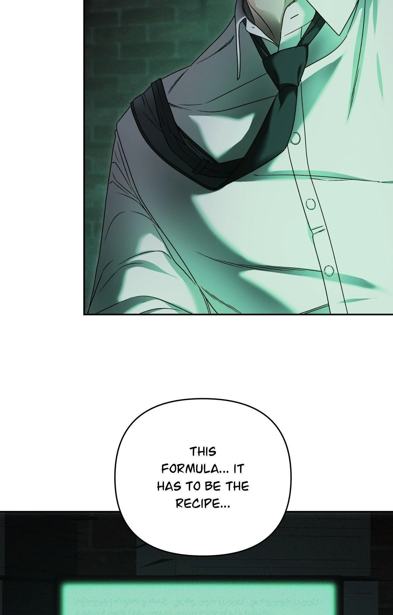 The Case of Doctor Agato [Official Uncensored] - Chapter 4 manhwa