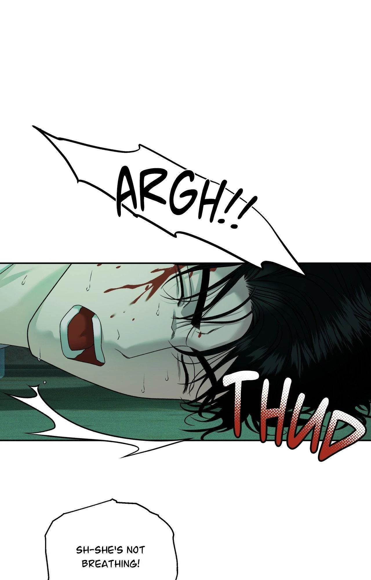 The Case of Doctor Agato [Official Uncensored] - Chapter 4 manhwa