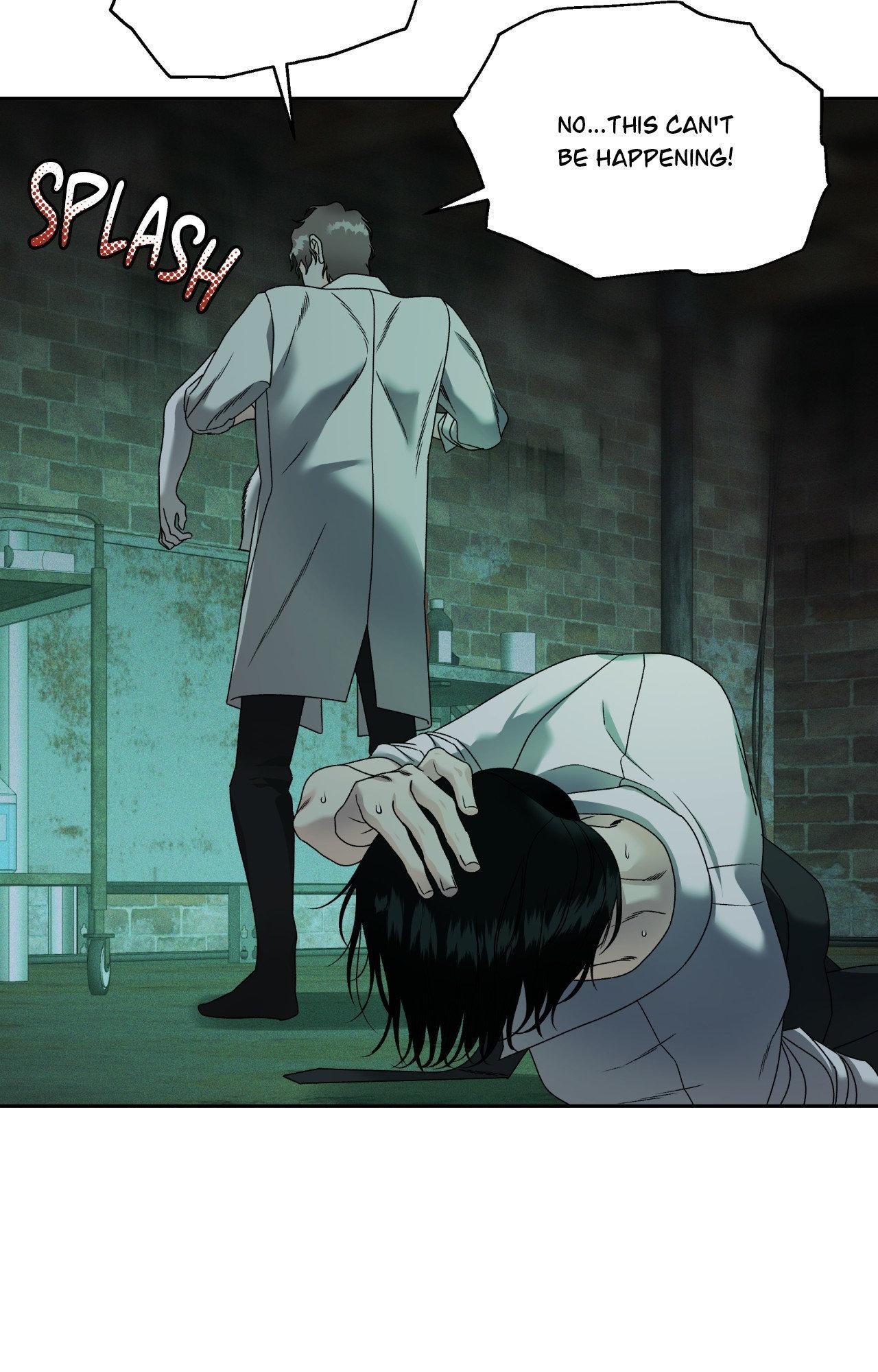 The Case of Doctor Agato [Official Uncensored] - Chapter 4 manhwa