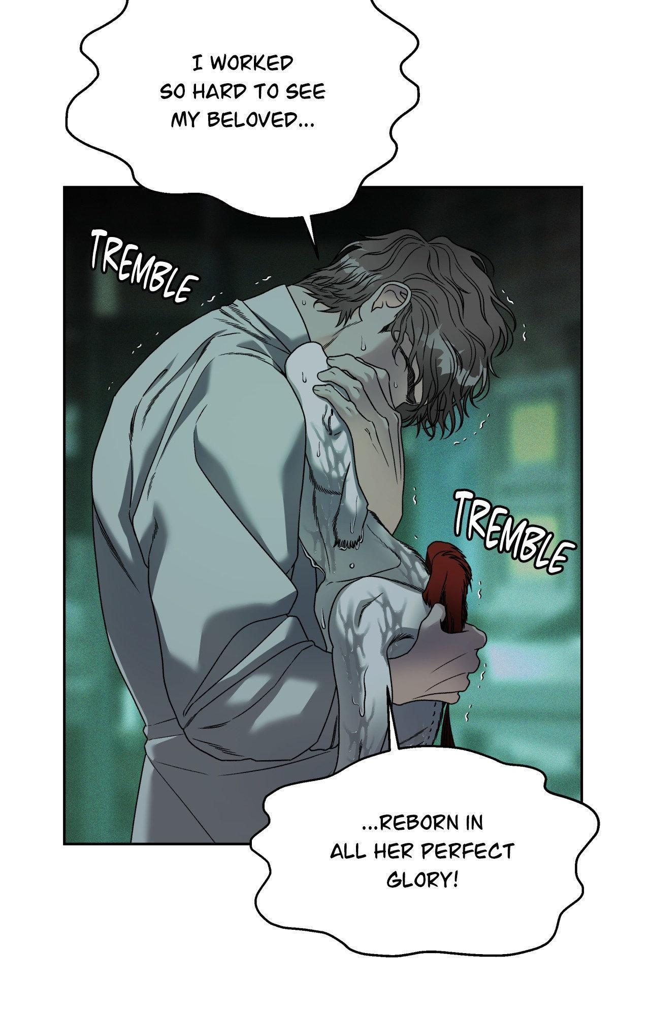 The Case of Doctor Agato [Official Uncensored] - Chapter 4 manhwa
