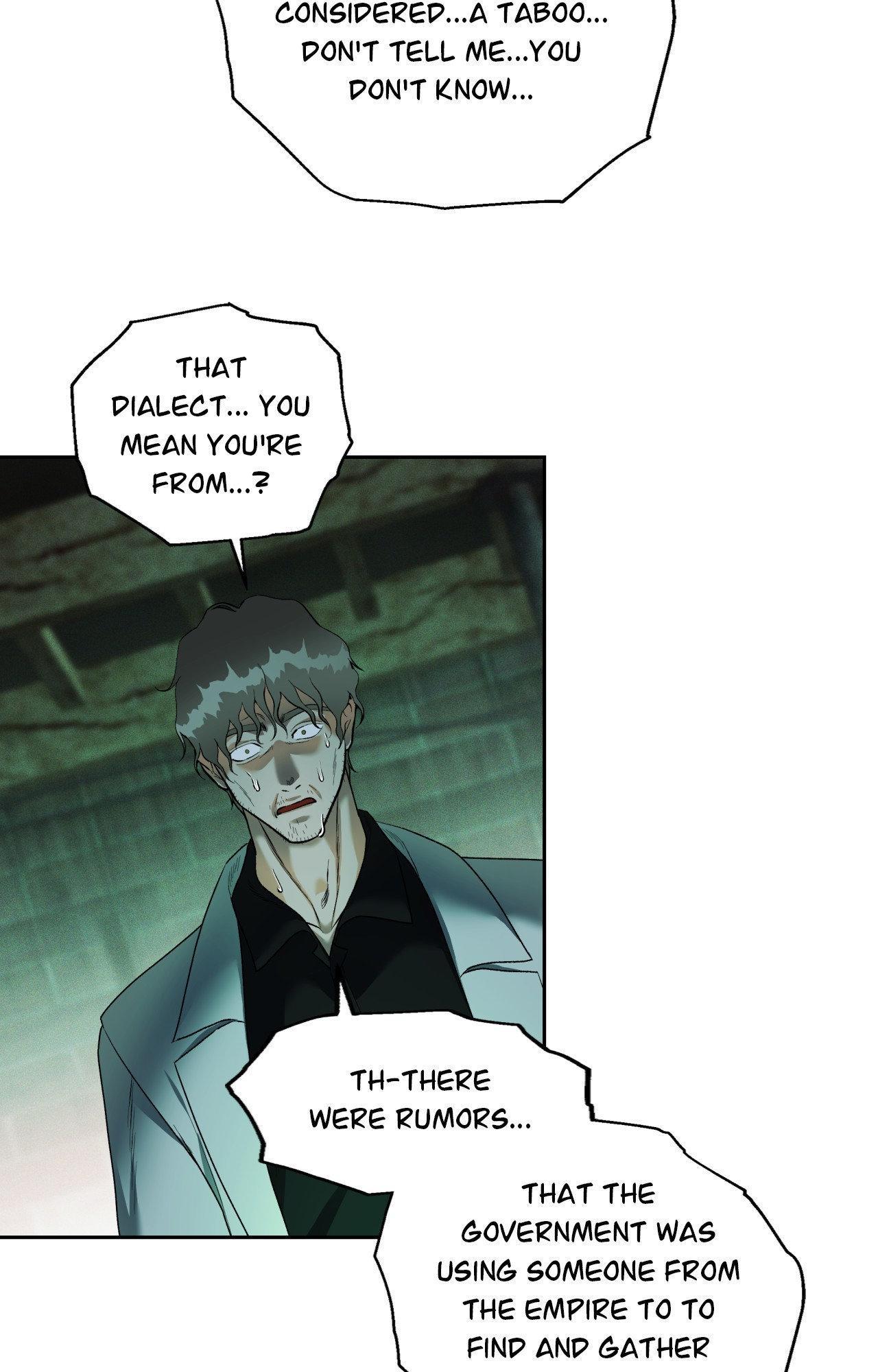 The Case of Doctor Agato [Official Uncensored] - Chapter 4 manhwa