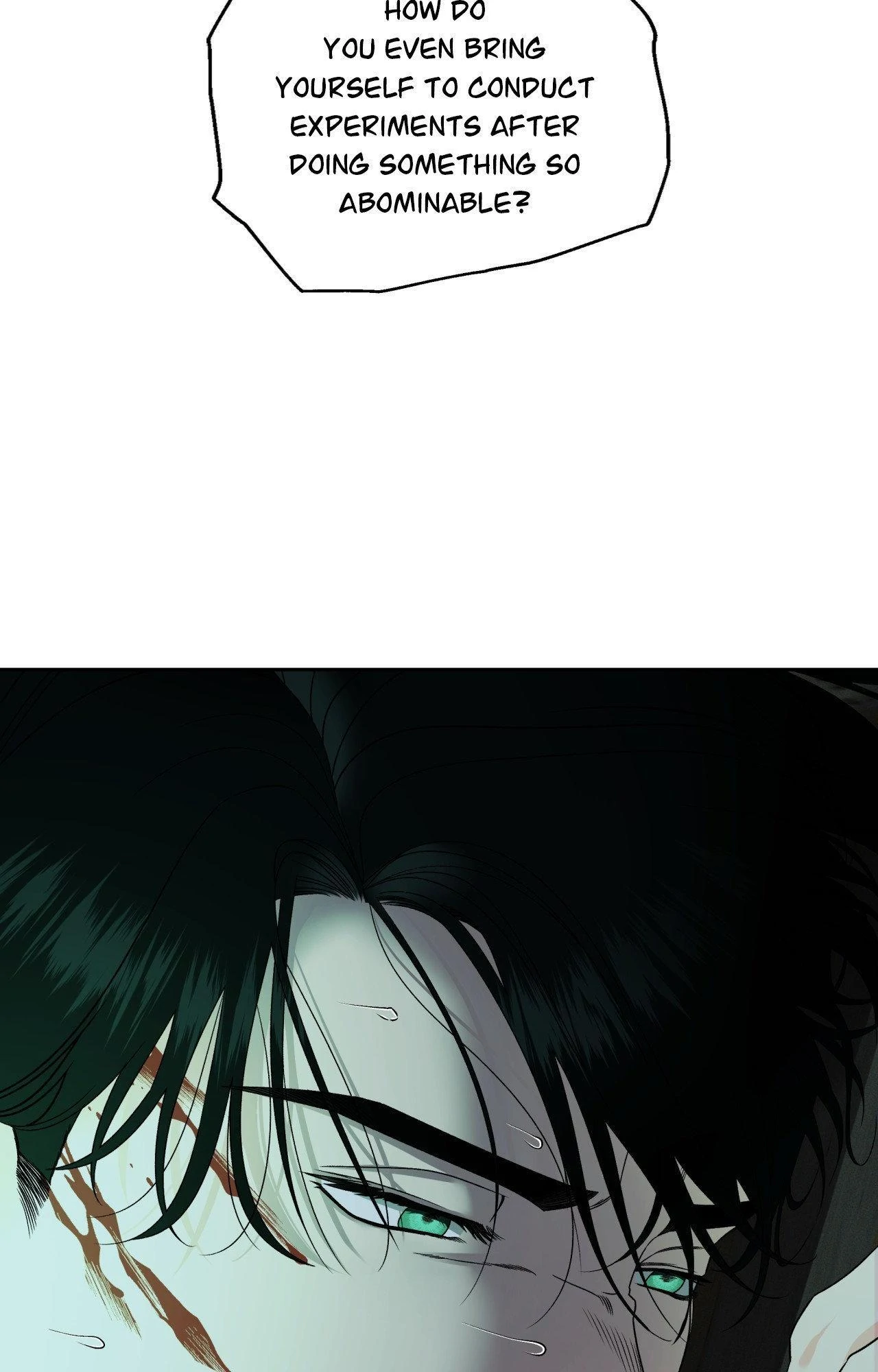 The Case of Doctor Agato [Official Uncensored] - Chapter 4 manhwa