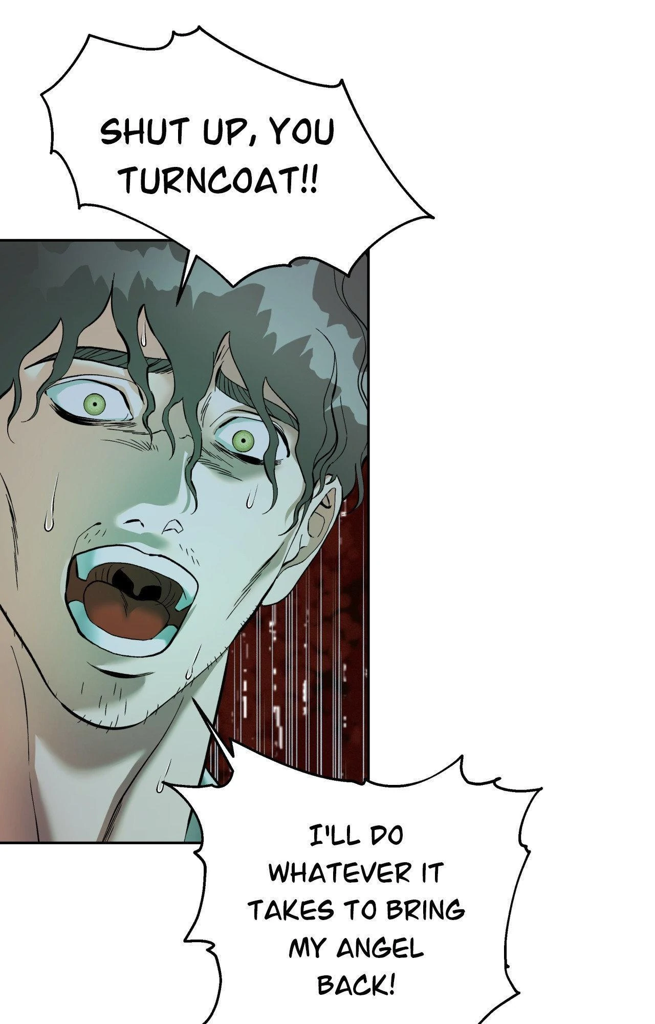 The Case of Doctor Agato [Official Uncensored] - Chapter 4 manhwa