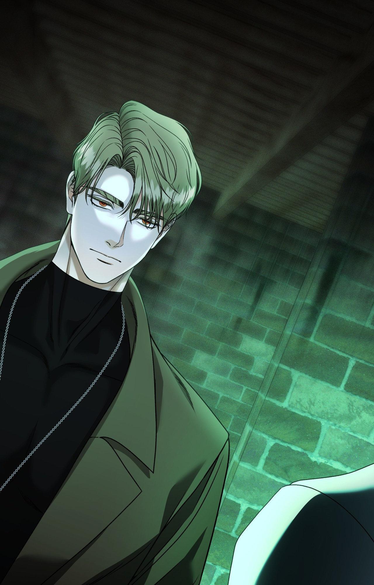 The Case of Doctor Agato [Official Uncensored] - Chapter 5 manhwa