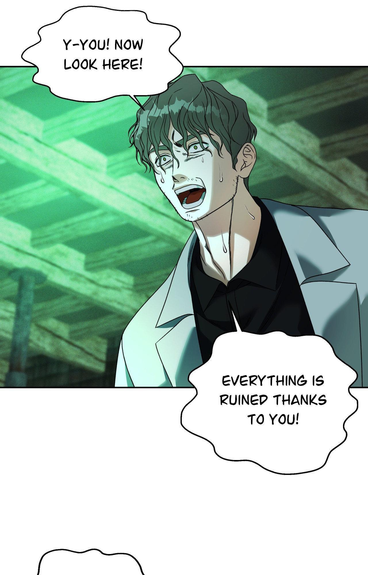 The Case of Doctor Agato [Official Uncensored] - Chapter 5 manhwa