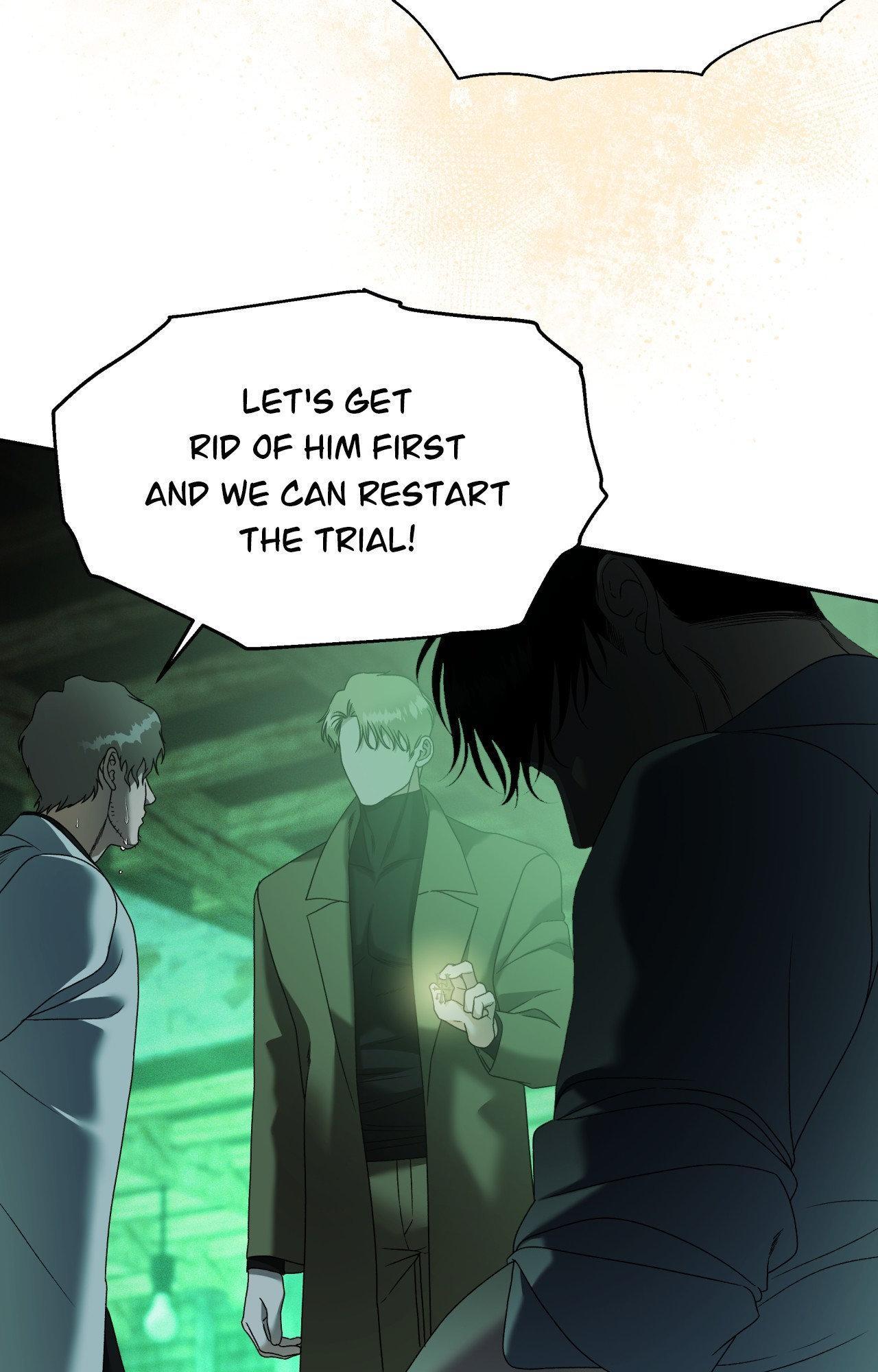 The Case of Doctor Agato [Official Uncensored] - Chapter 5 manhwa