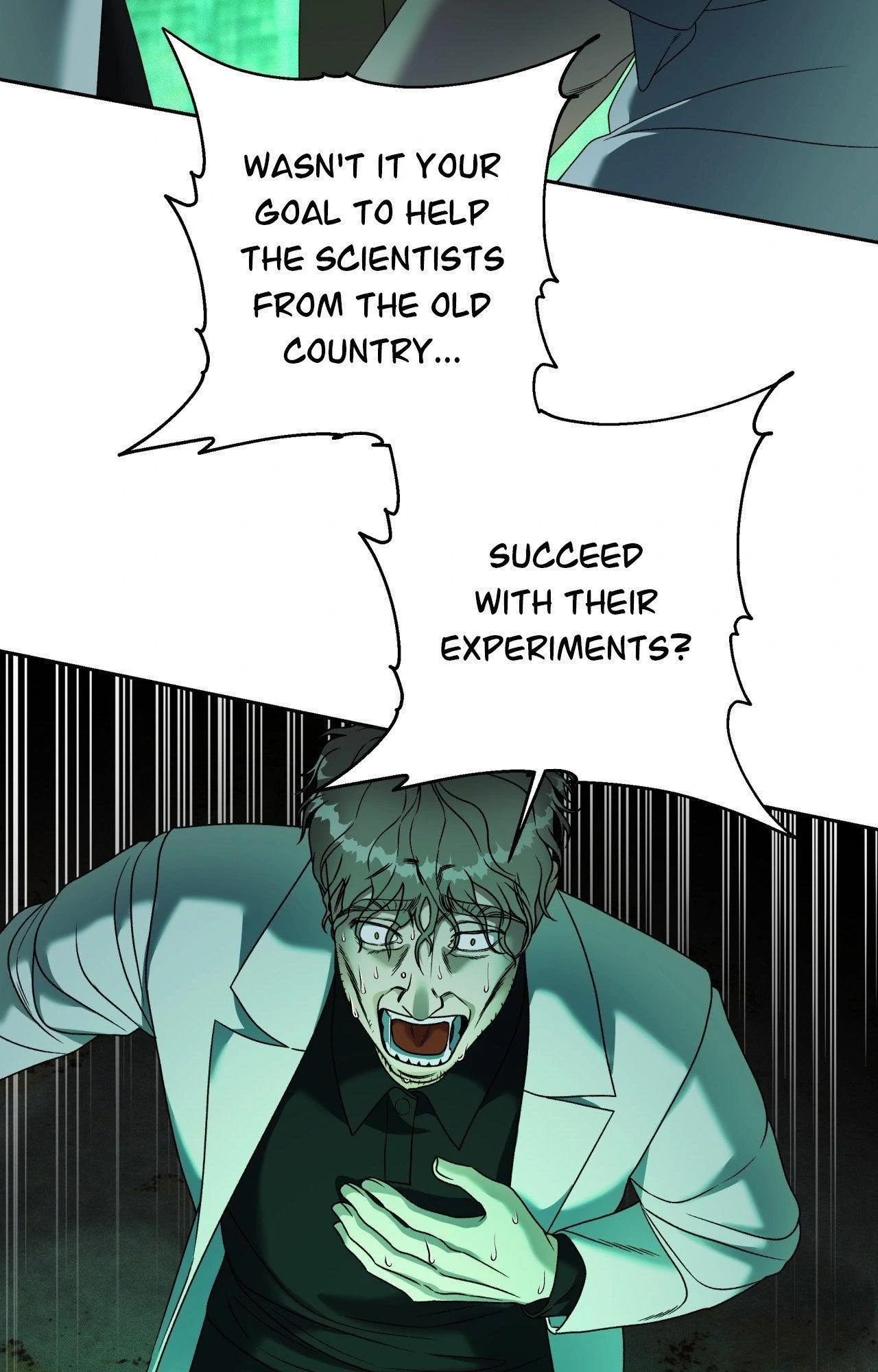 The Case of Doctor Agato [Official Uncensored] - Chapter 5 manhwa